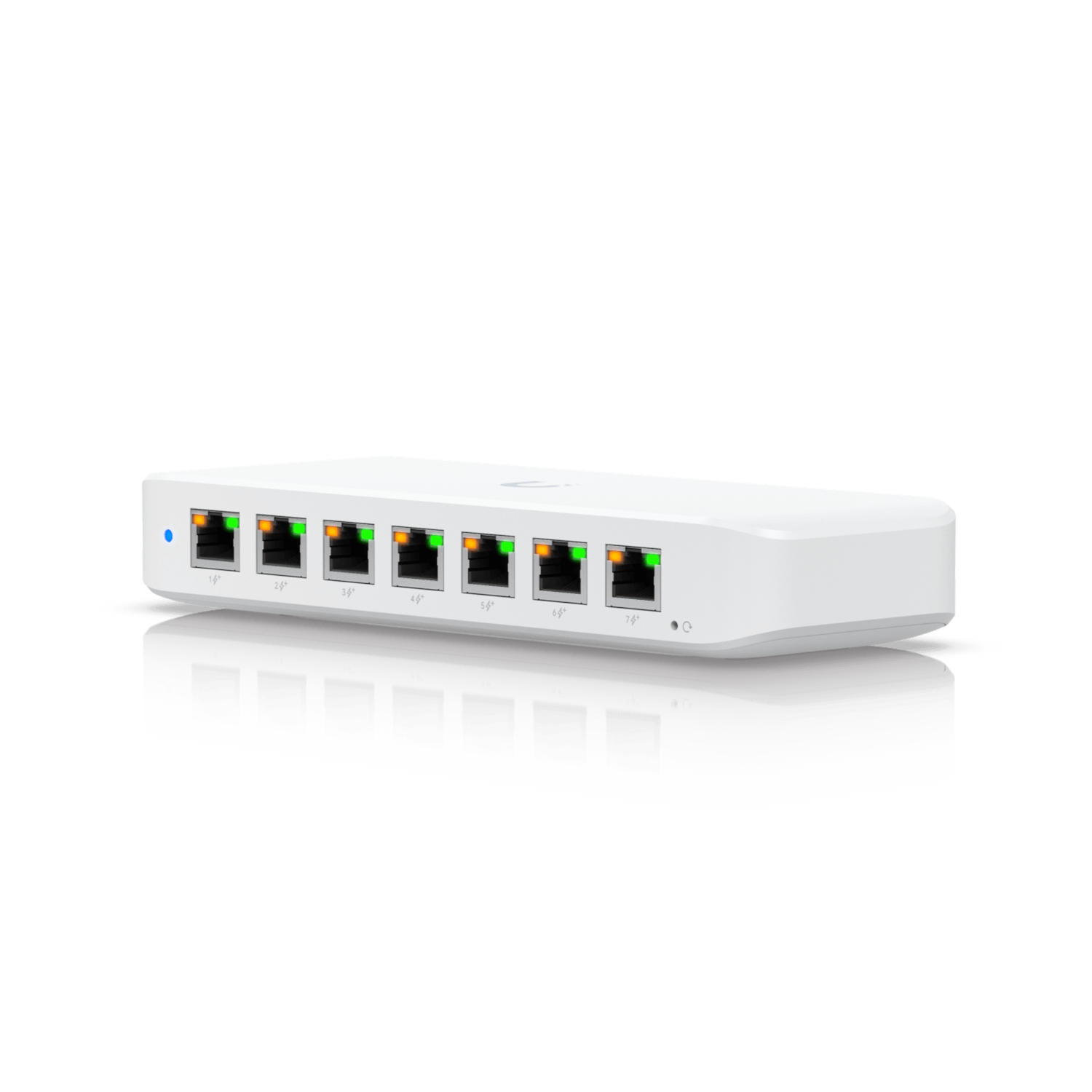Switch Ubiquiti USW-Ultra 8 Puertos PoE GbE-0