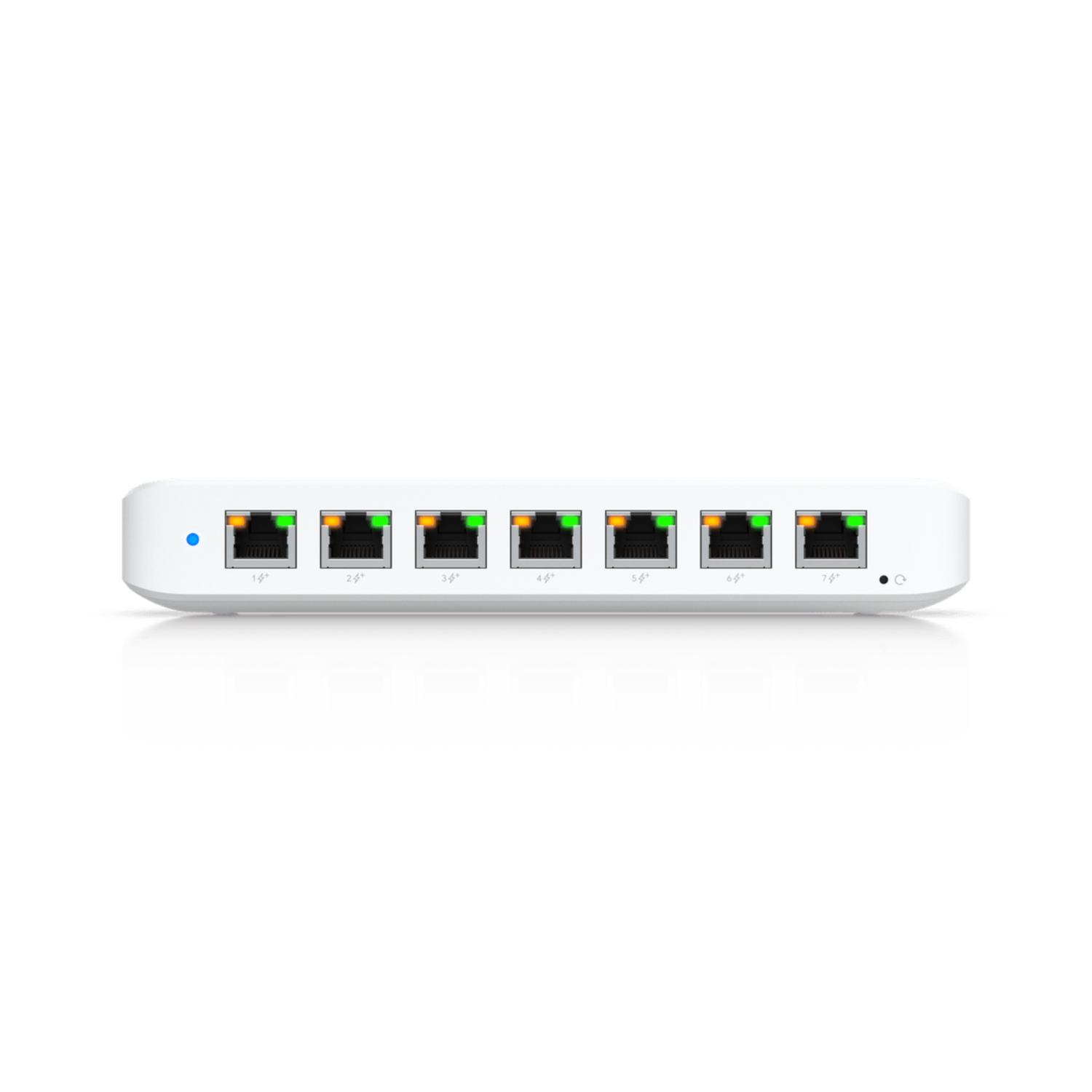 Switch Ubiquiti USW-Ultra 8 Puertos PoE GbE-1