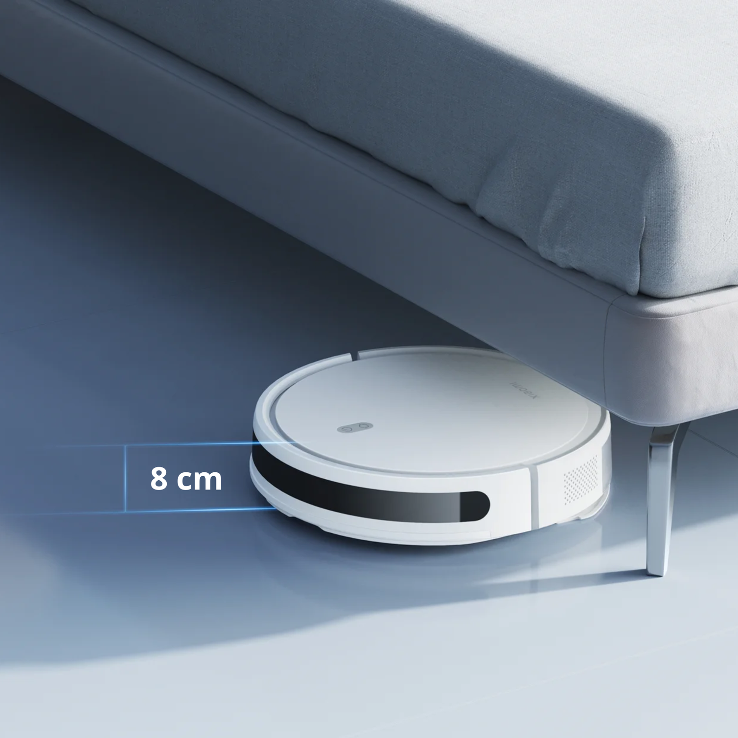 Aspiradora Robot Xiaomi E10 EU 4000Pa con Ruta Inteligente-5