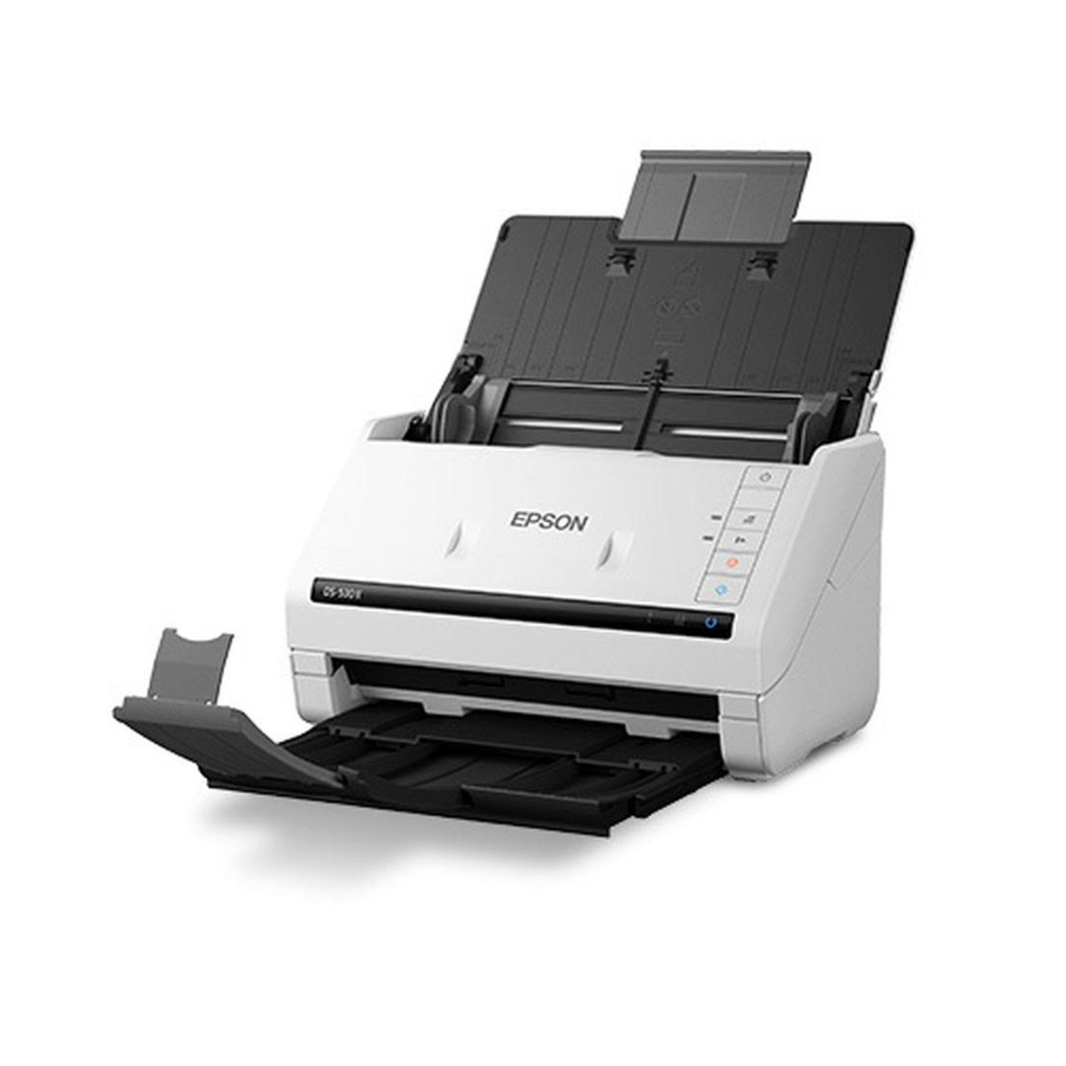 Escáner de Documentos Epson DS-530 II Dúplex Color-4