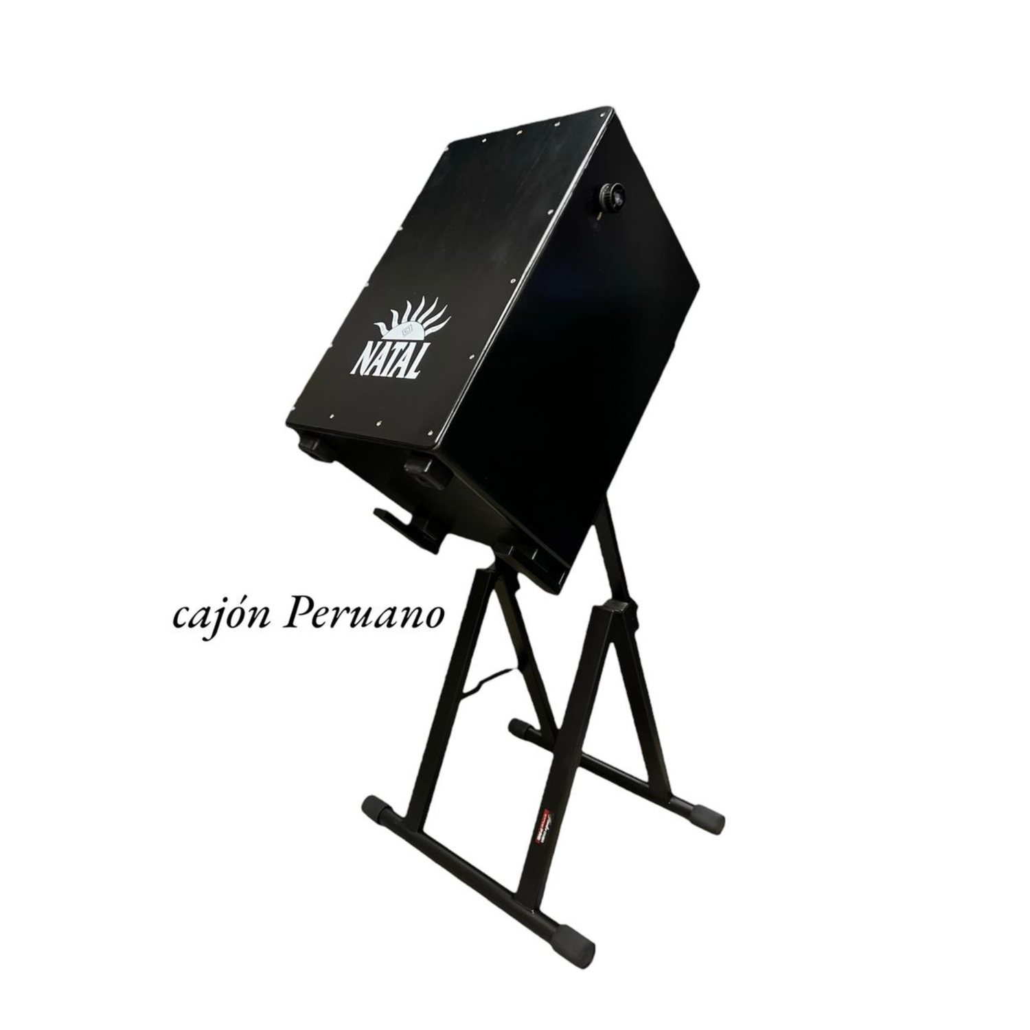Soporte Hamilton KB60A para Amplificador y Monitor Musical-5