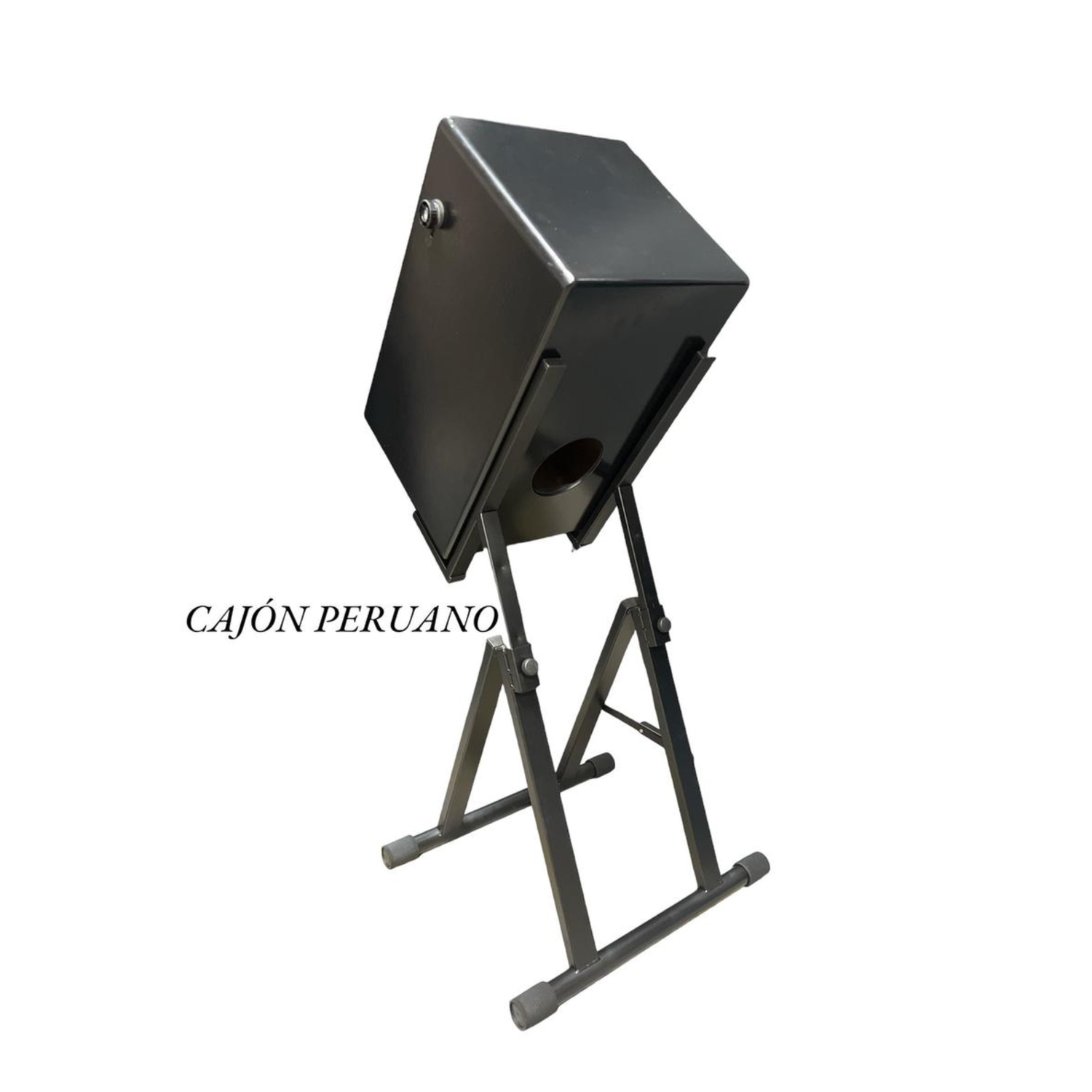 Soporte Hamilton KB60A para Amplificador y Monitor Musical-9