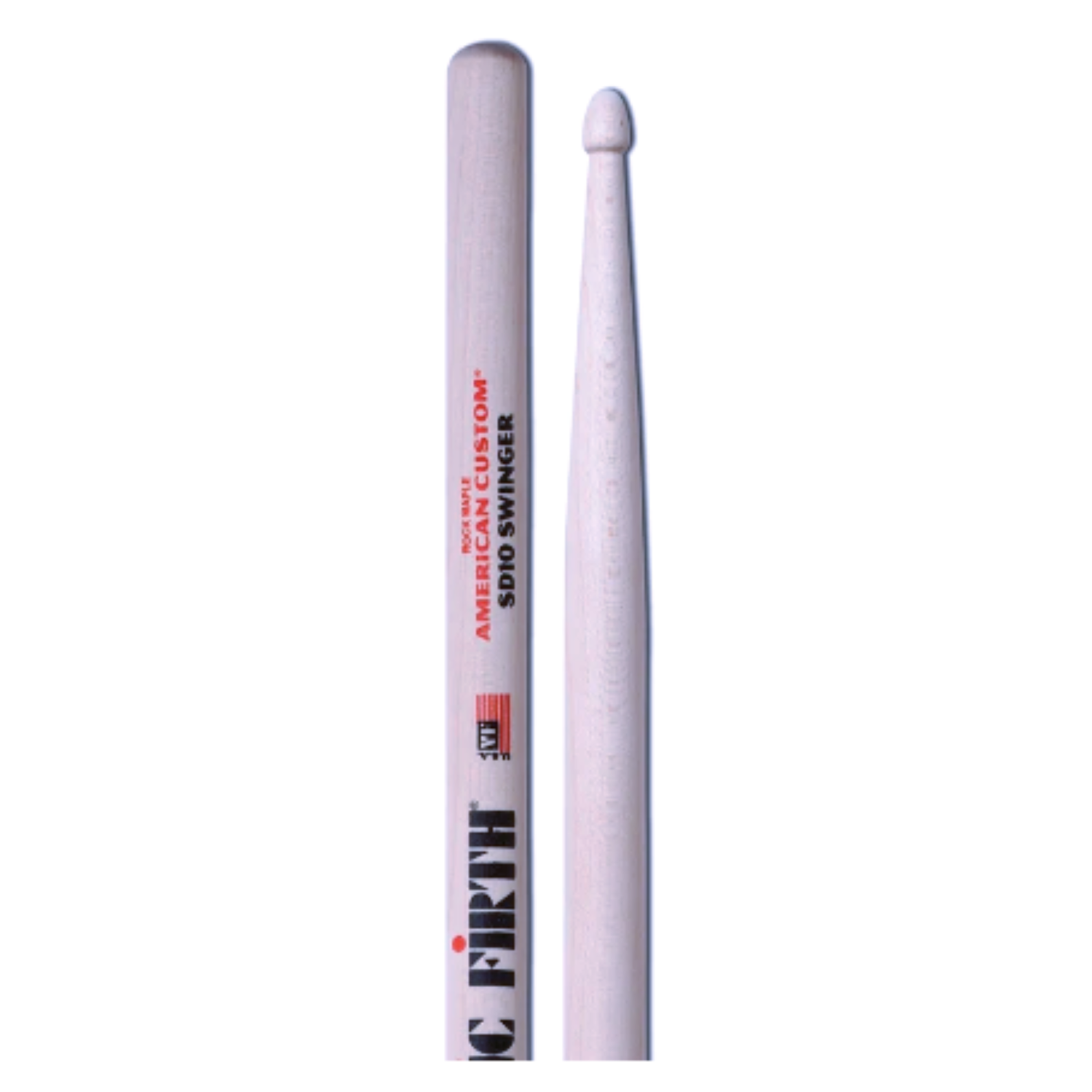 Baquetas Vic Firth SD10 Swinger American Custom Arce-1