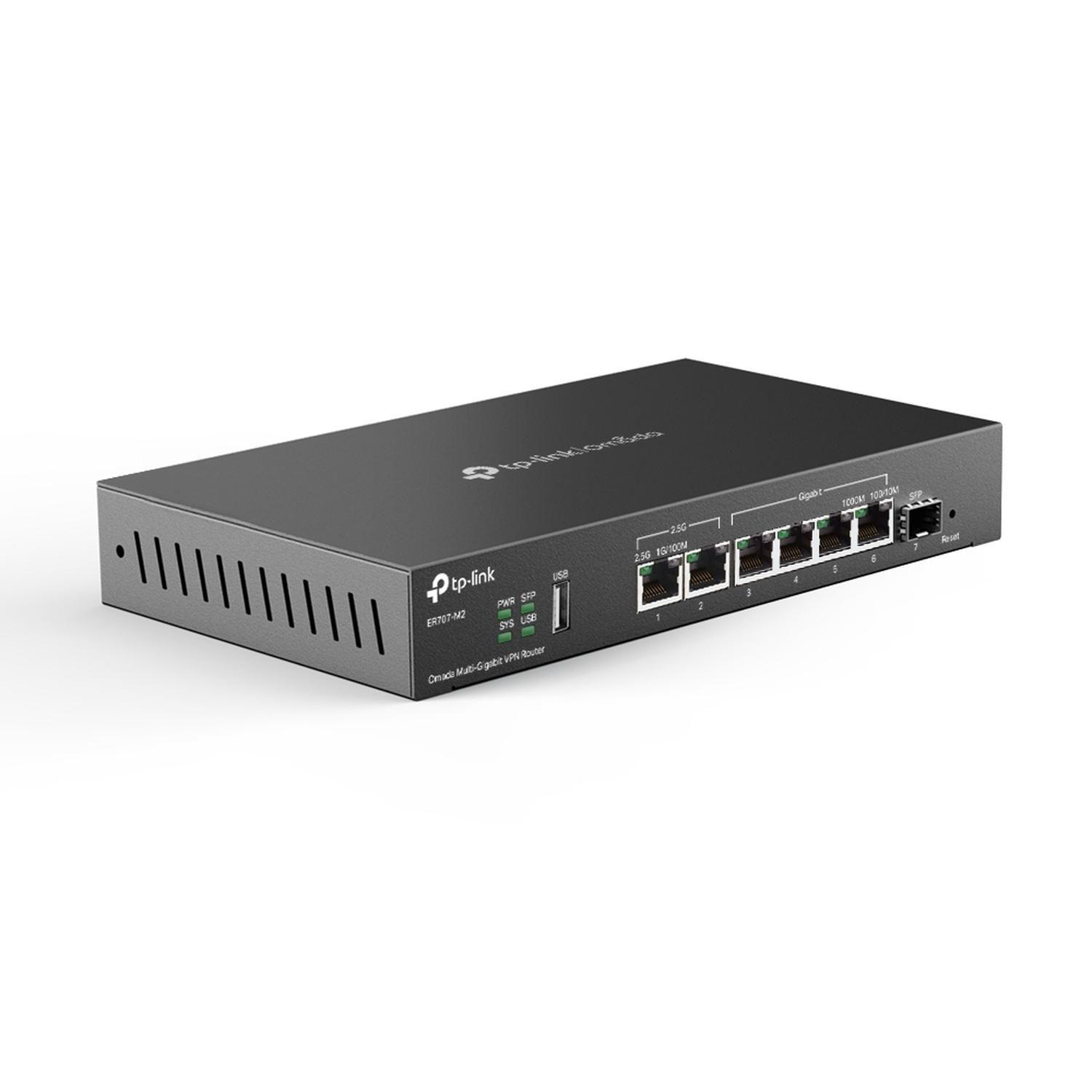Router Alámbrico TP-Link Omada ER707-M2-2