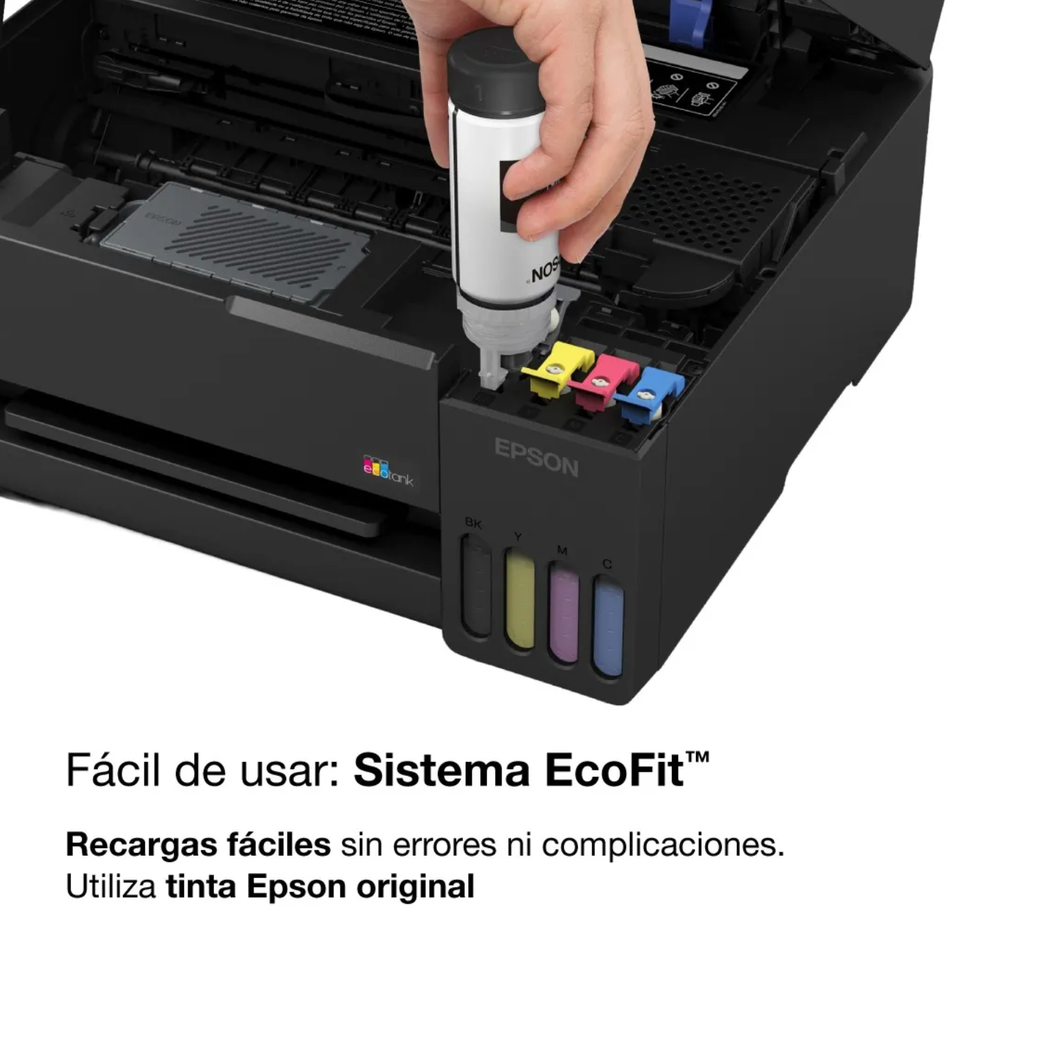 Impresora Epson EcoTank L3310 Multifuncional WiFi USB-4