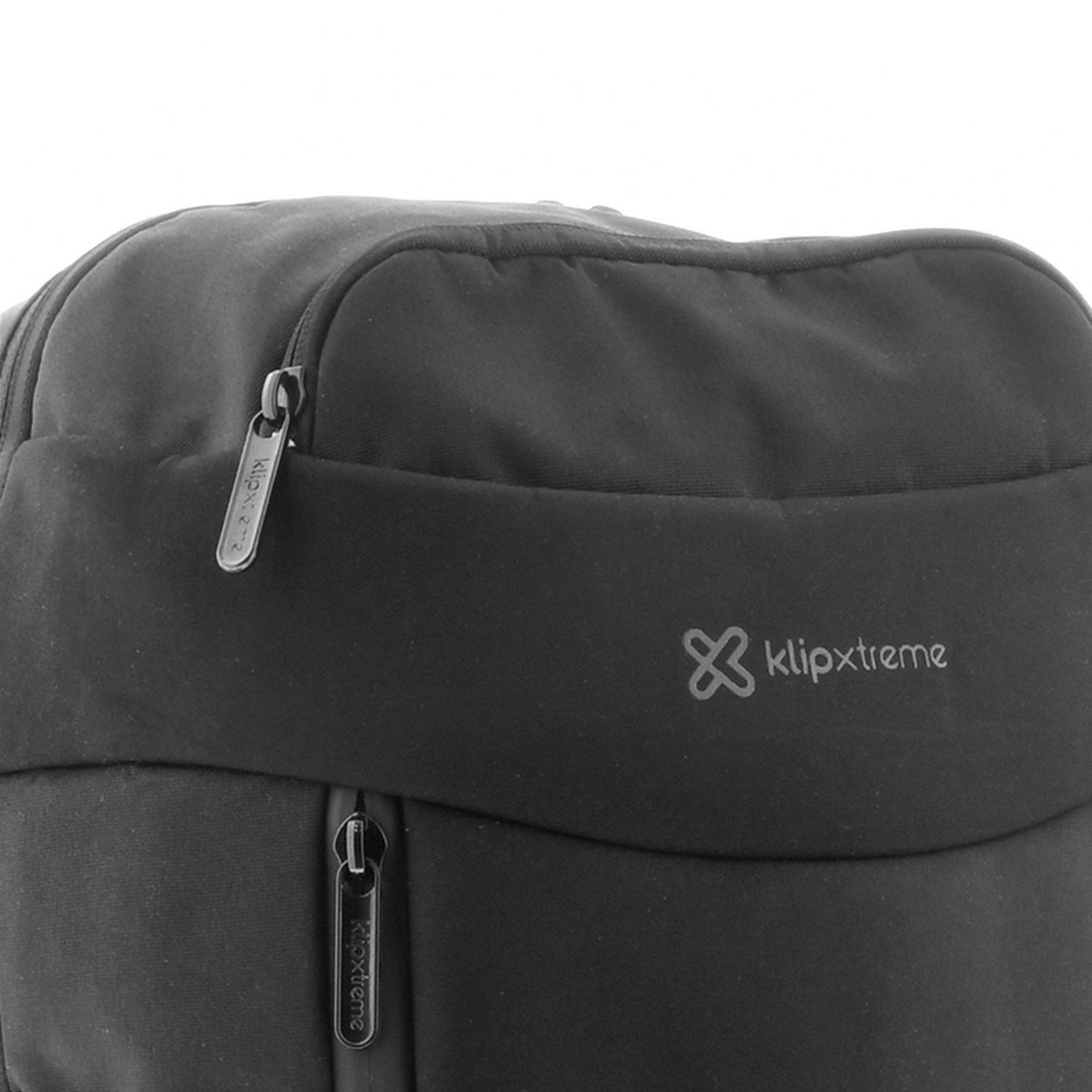 Mochila Pioneer 16" Negro-3