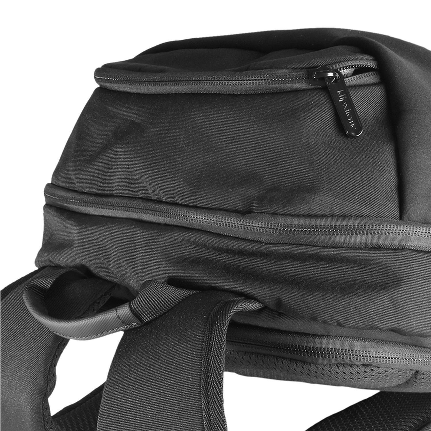 Mochila Pioneer 16" Negro-4