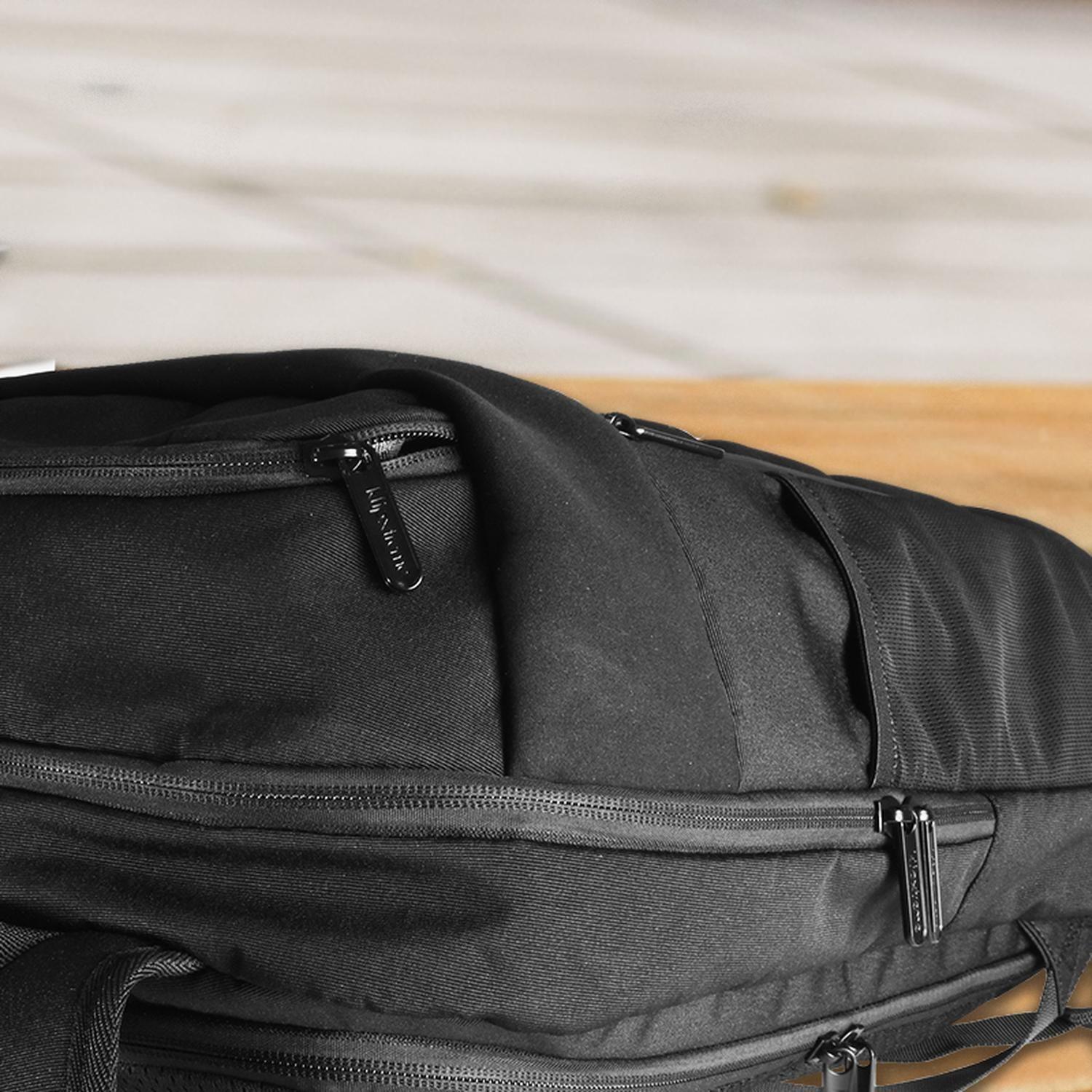 Mochila Pioneer 16" Negro-7
