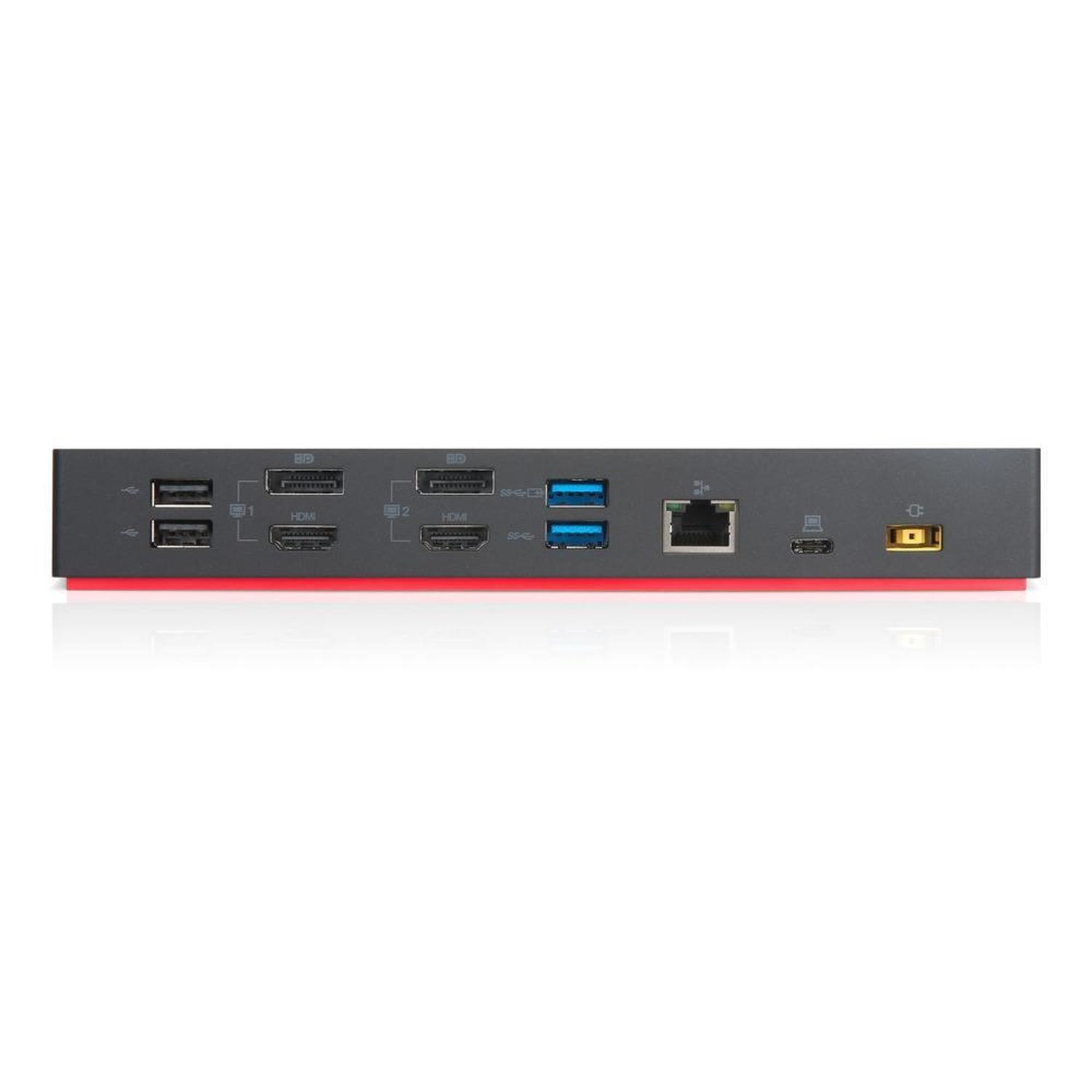 Docking Station ThinkPad Hybrid USB-C-2