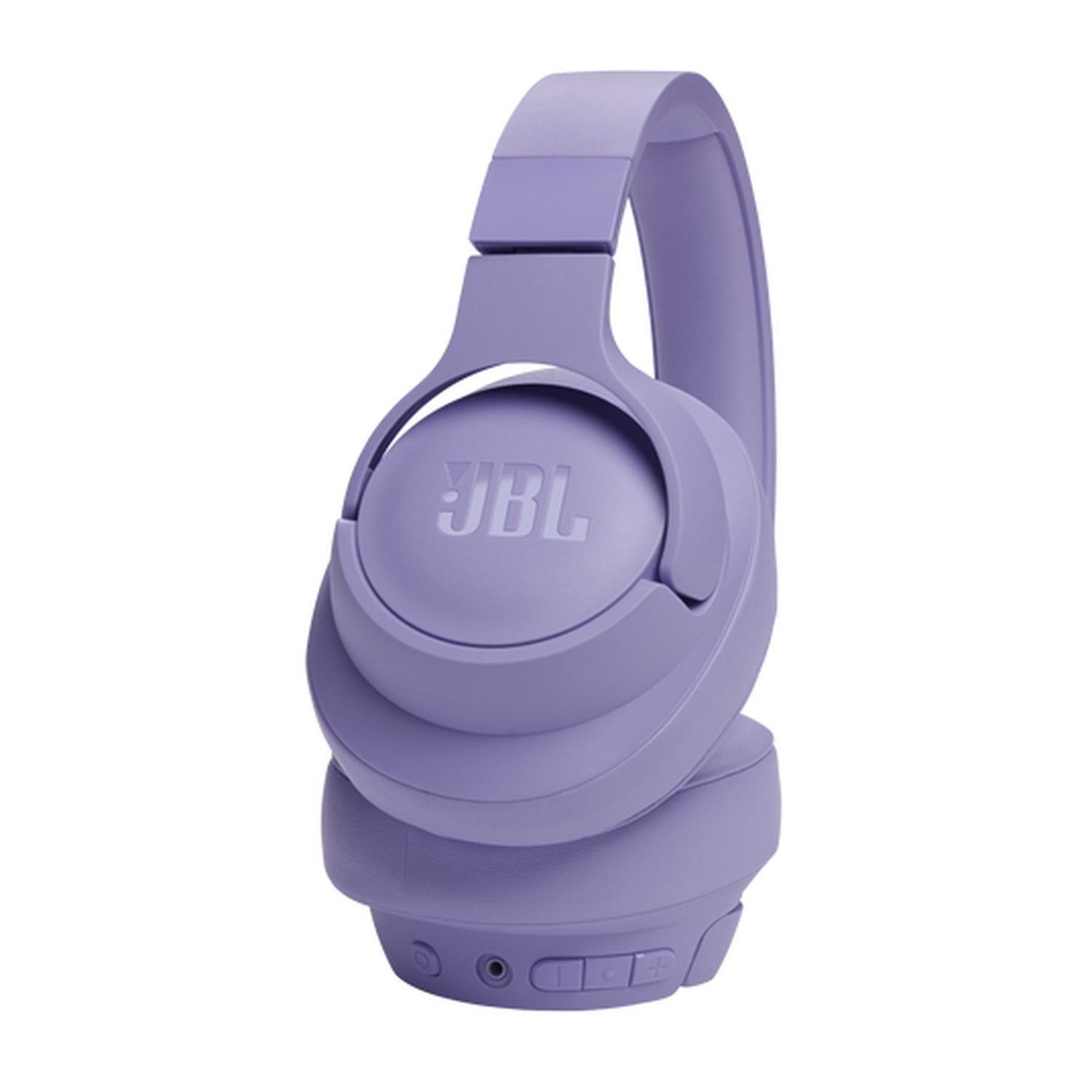 Audífonos Inalámbricos JBL Tune 720BT Pure Bass-8