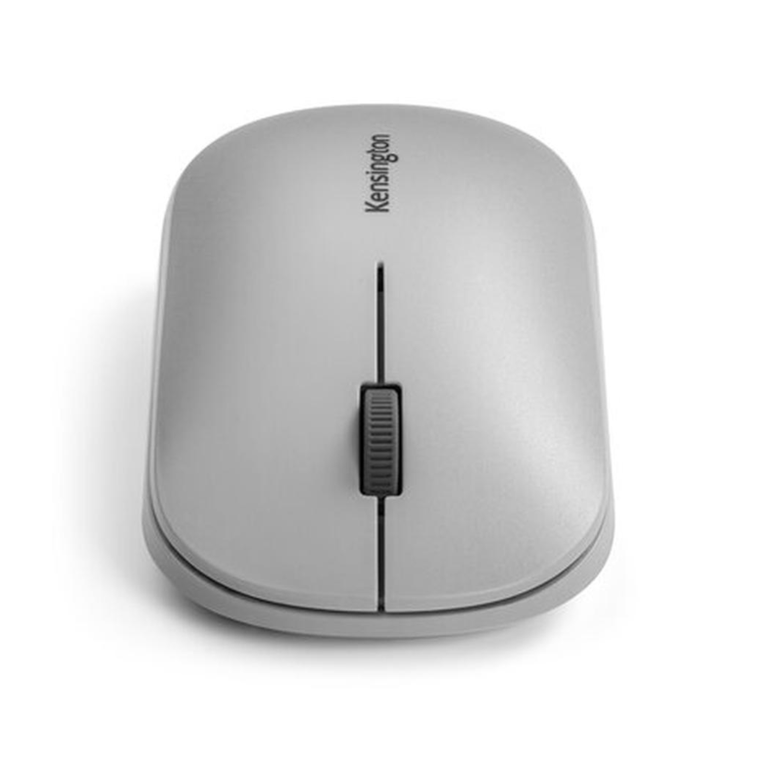 Mouse Inalámbrico USB Sure Track color gris-2