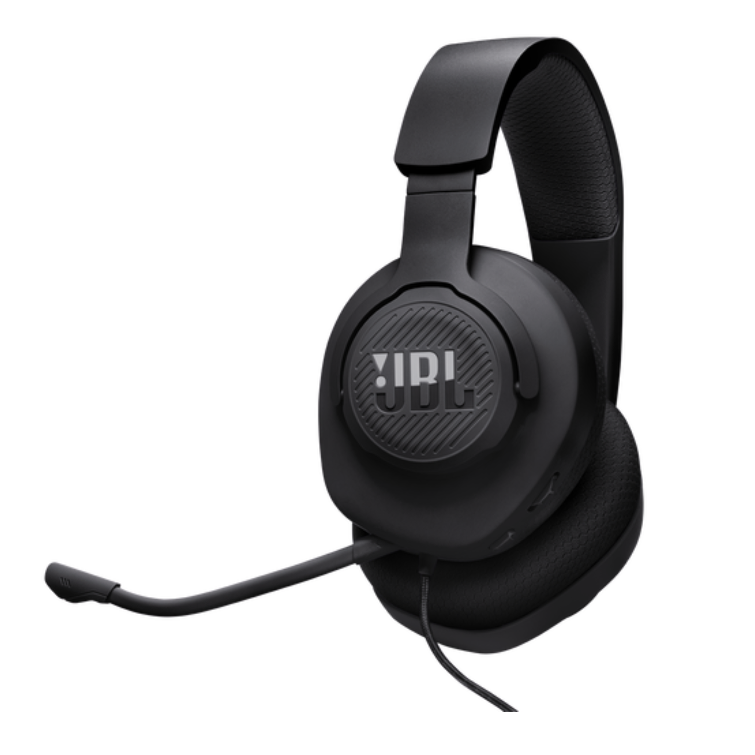 Audífonos Gaming JBL Quantum 100M2 con Cable Negro-2