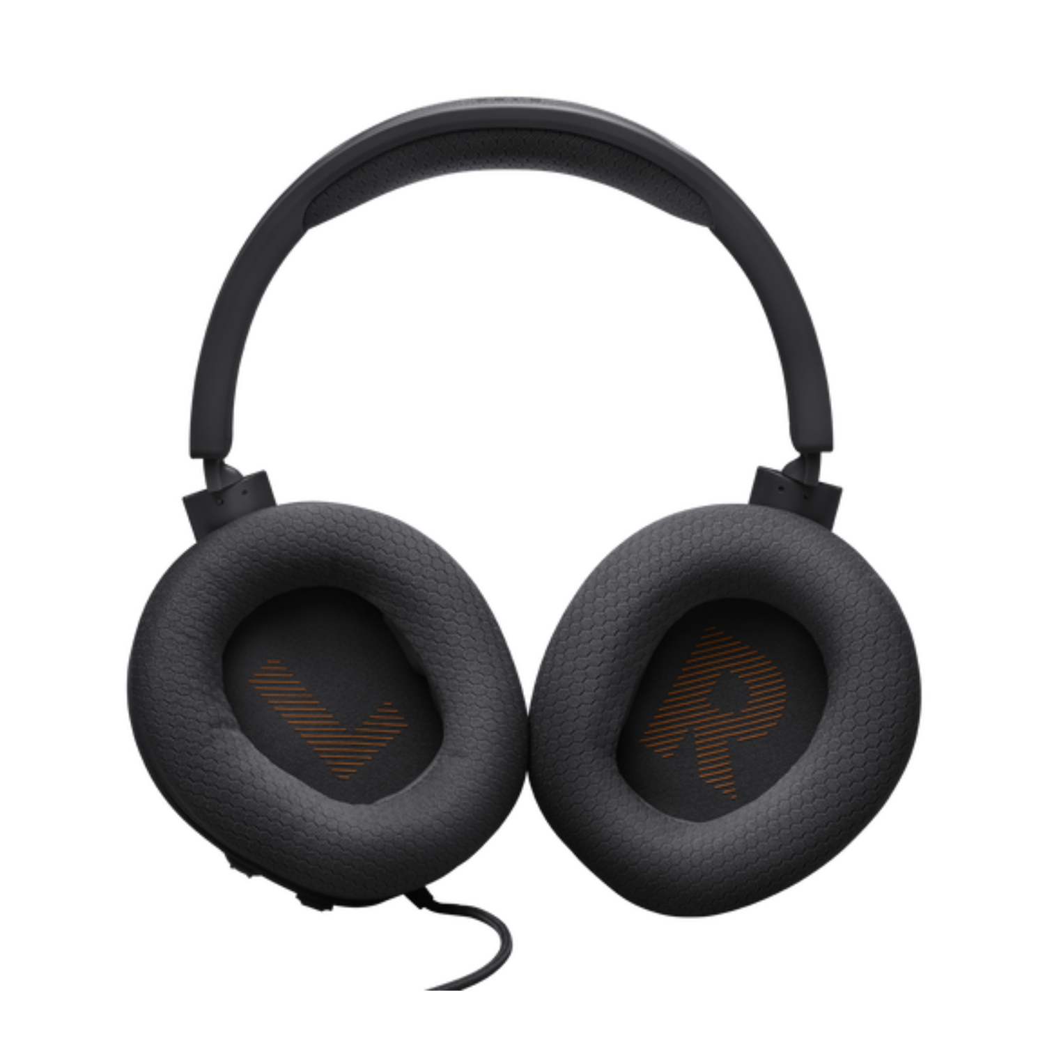 Audífonos Gaming JBL Quantum 100M2 con Cable Negro-3