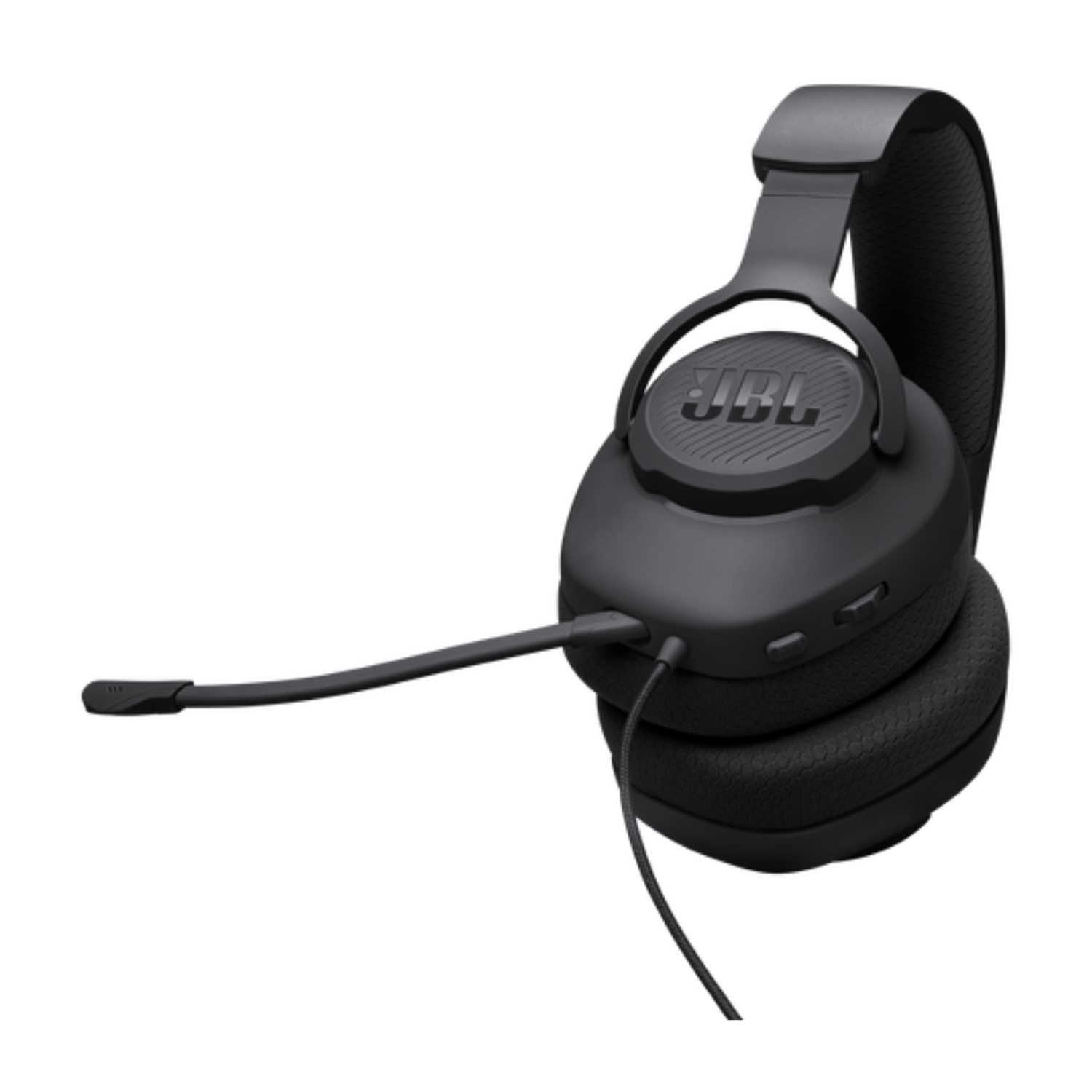 Audífonos Gaming JBL Quantum 100M2 con Cable Negro-4