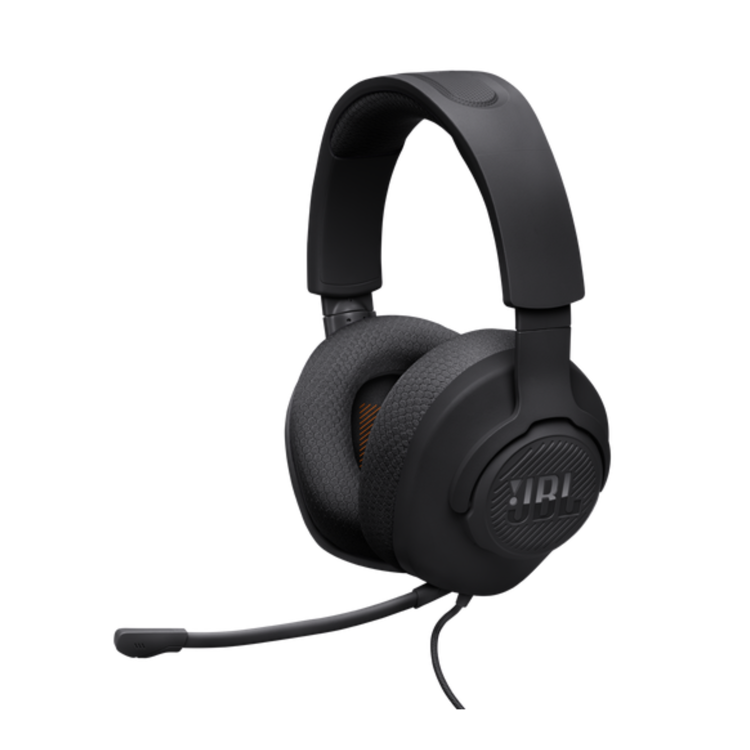 Audífonos Gaming JBL Quantum 100M2 con Cable Negro-5