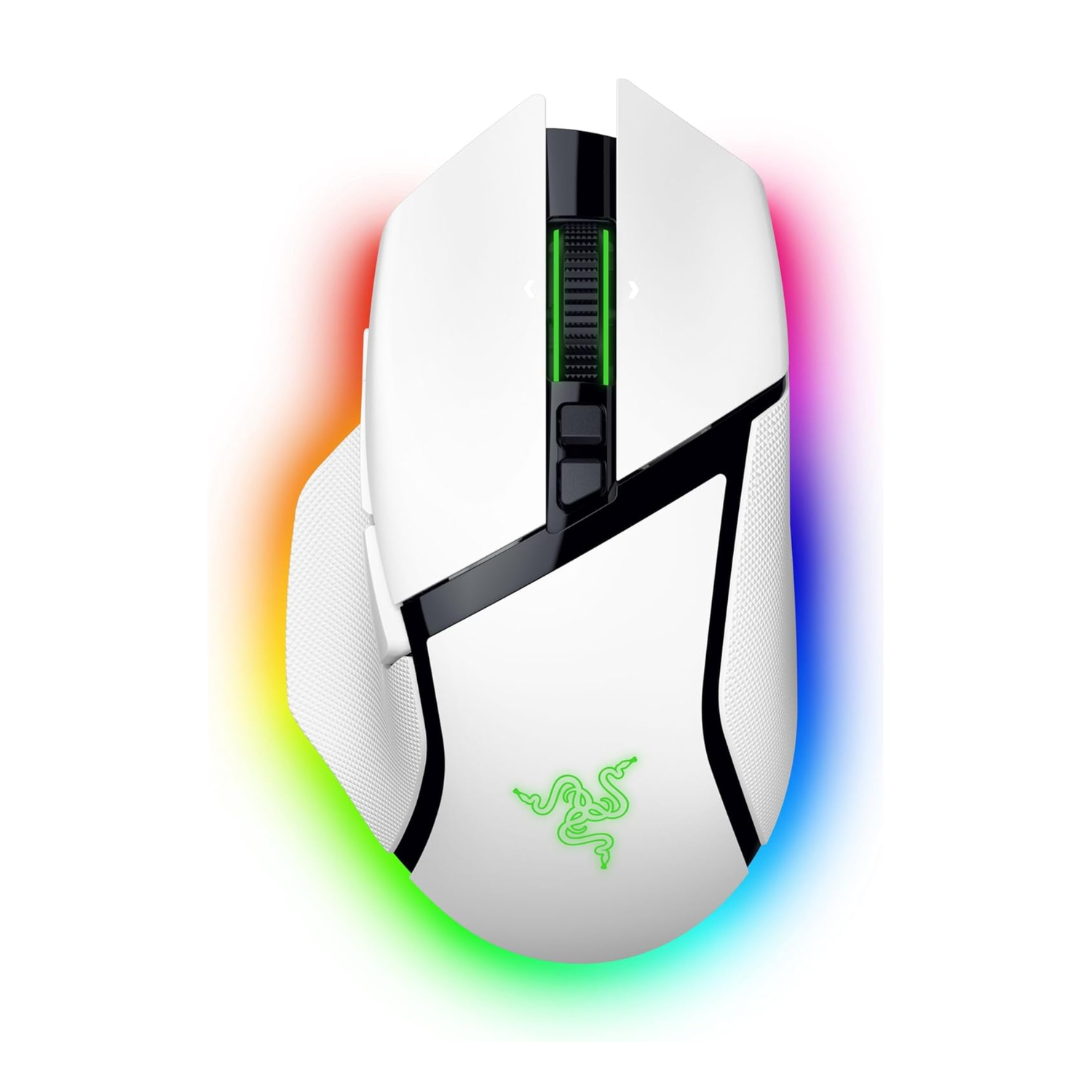 Mouse Gamer Razer Basilisk V3 Pro Inalámbrico Blanco-0