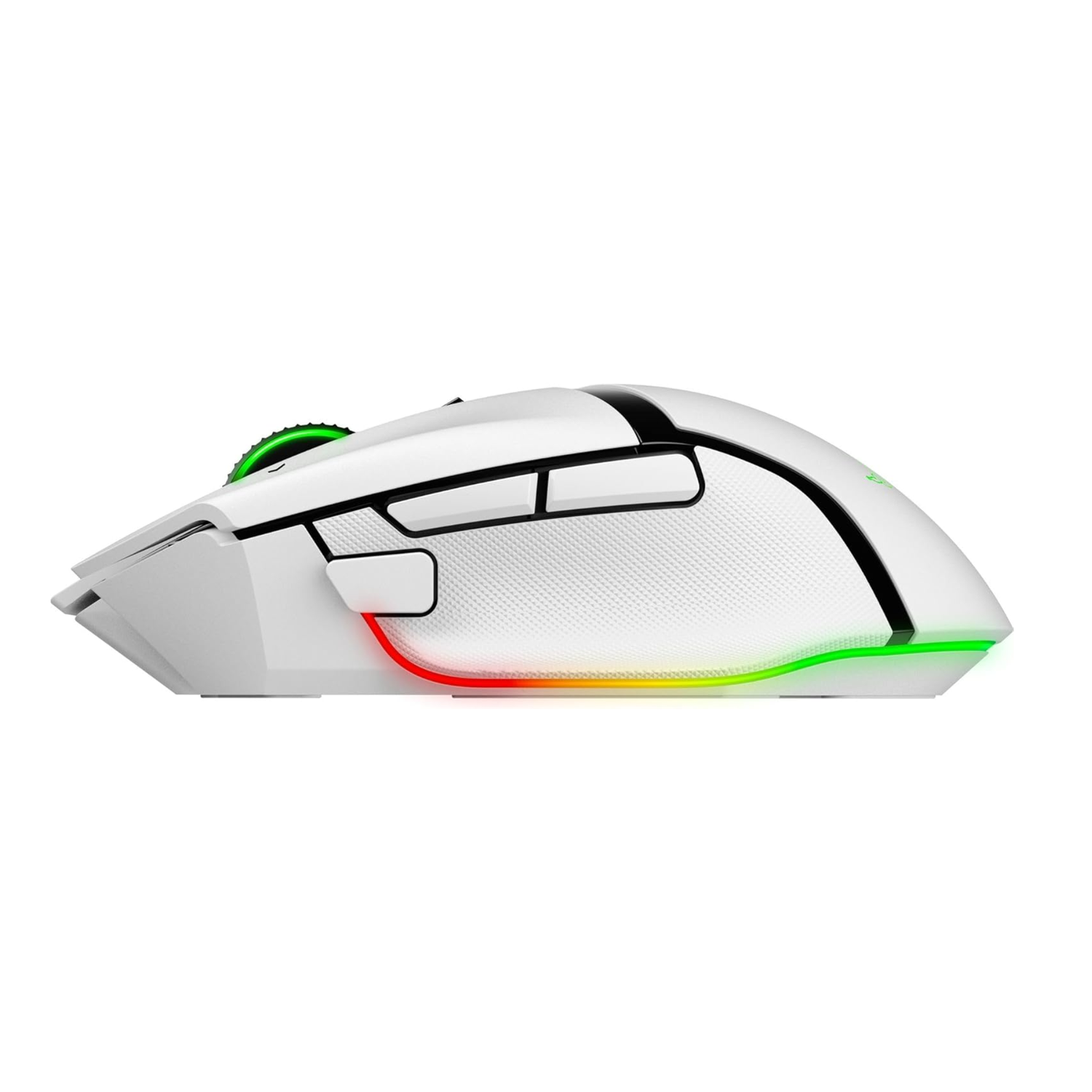 Mouse Gamer Razer Basilisk V3 Pro Inalámbrico Blanco-1