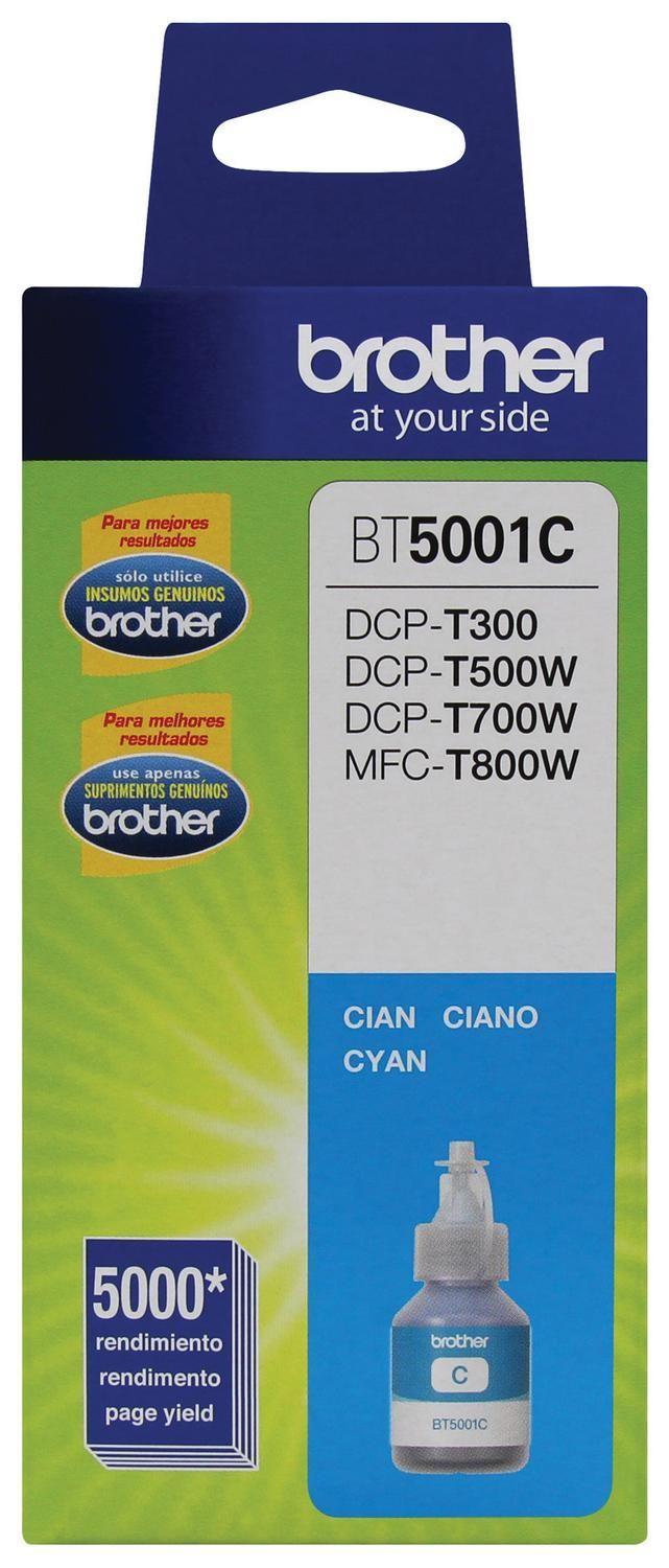 Tinta Brother Cyan para DCP-T300, DCP-T820DW-0