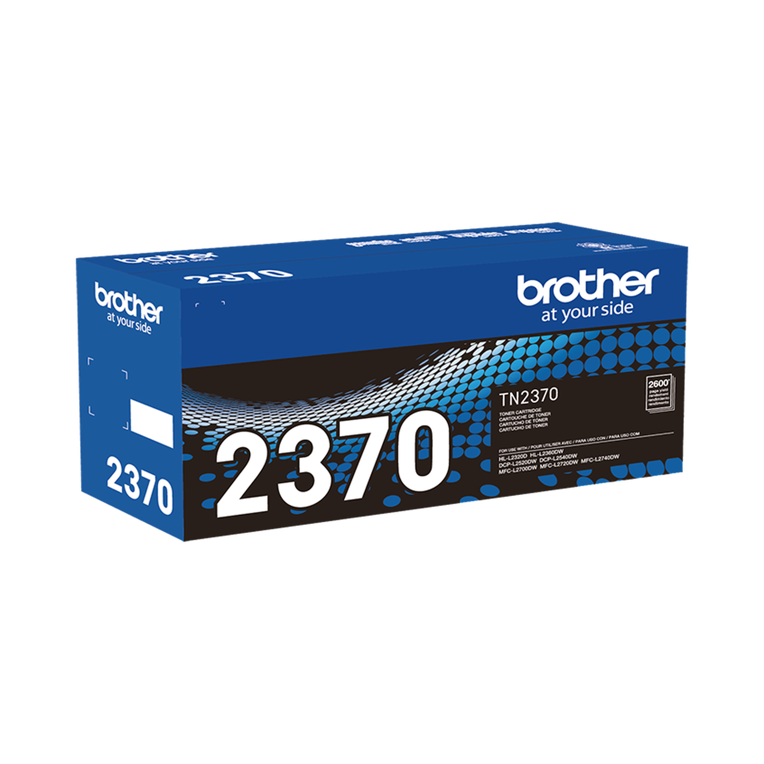 Tóner TN2370 - Negro-0