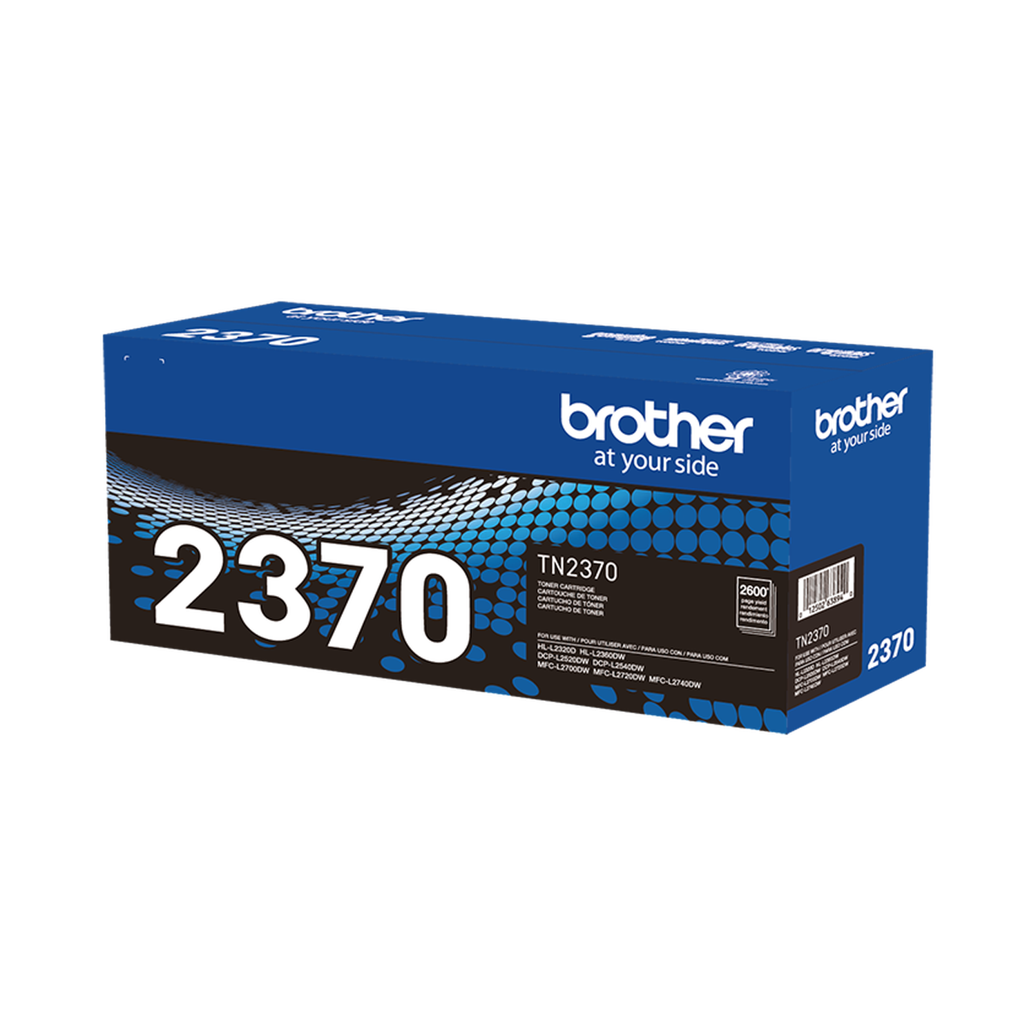 Tóner TN2370 - Negro-1