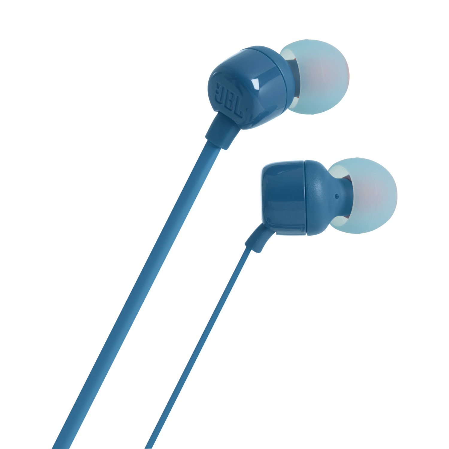 Audífonos JBL Tune 110 Azul-2