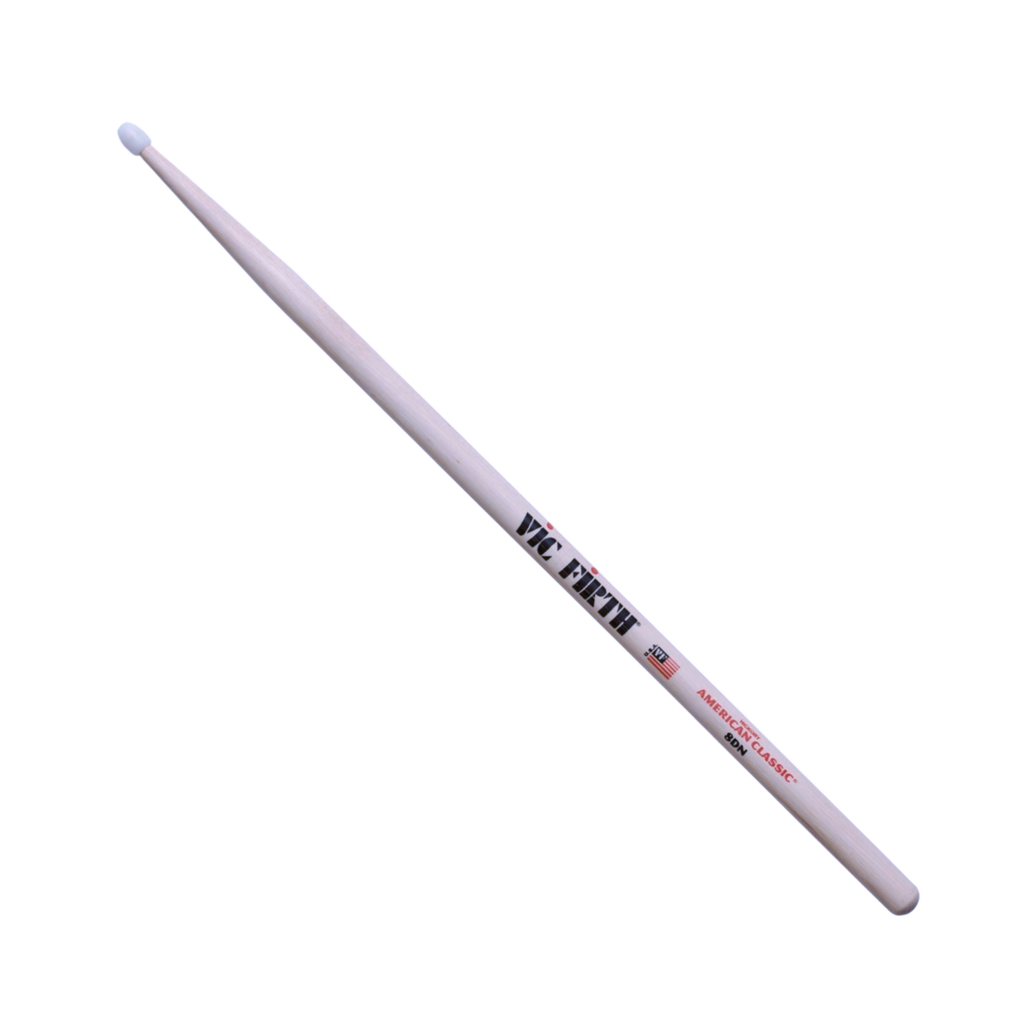 Baquetas Vic Firth American Classic 8D Nylon-2