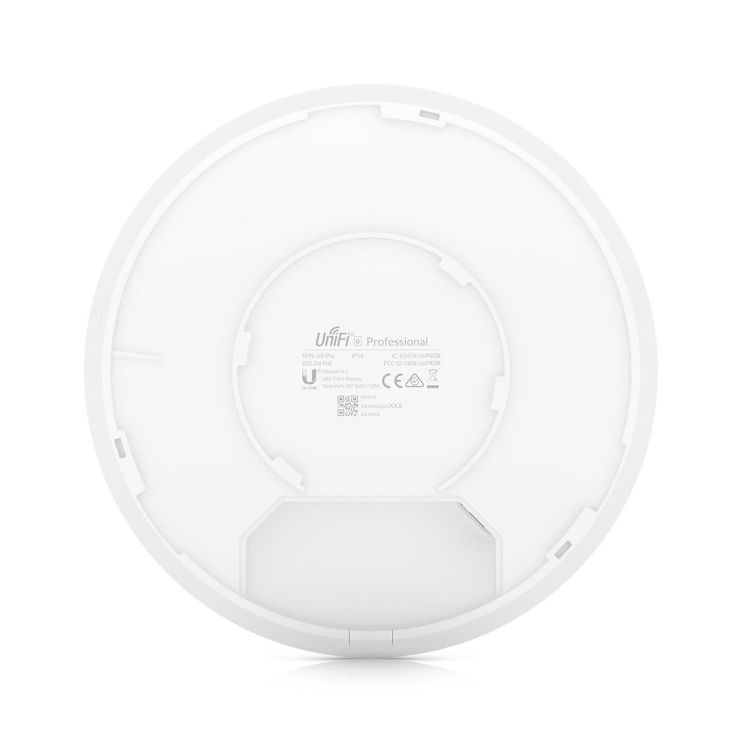 Punto de acceso inalámbrico Ubiquiti U6-PRO PoE-4