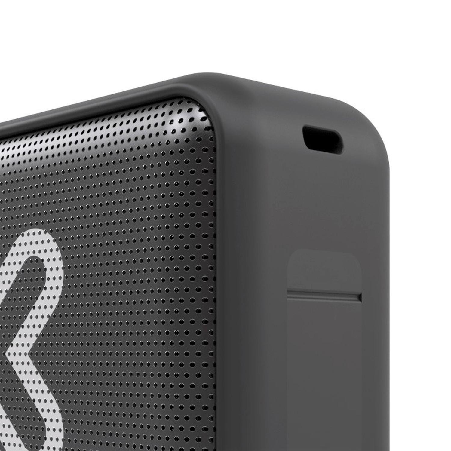Altavoz portátil estéreo Klip Xtreme KBS-025GR Gris 6 W-3