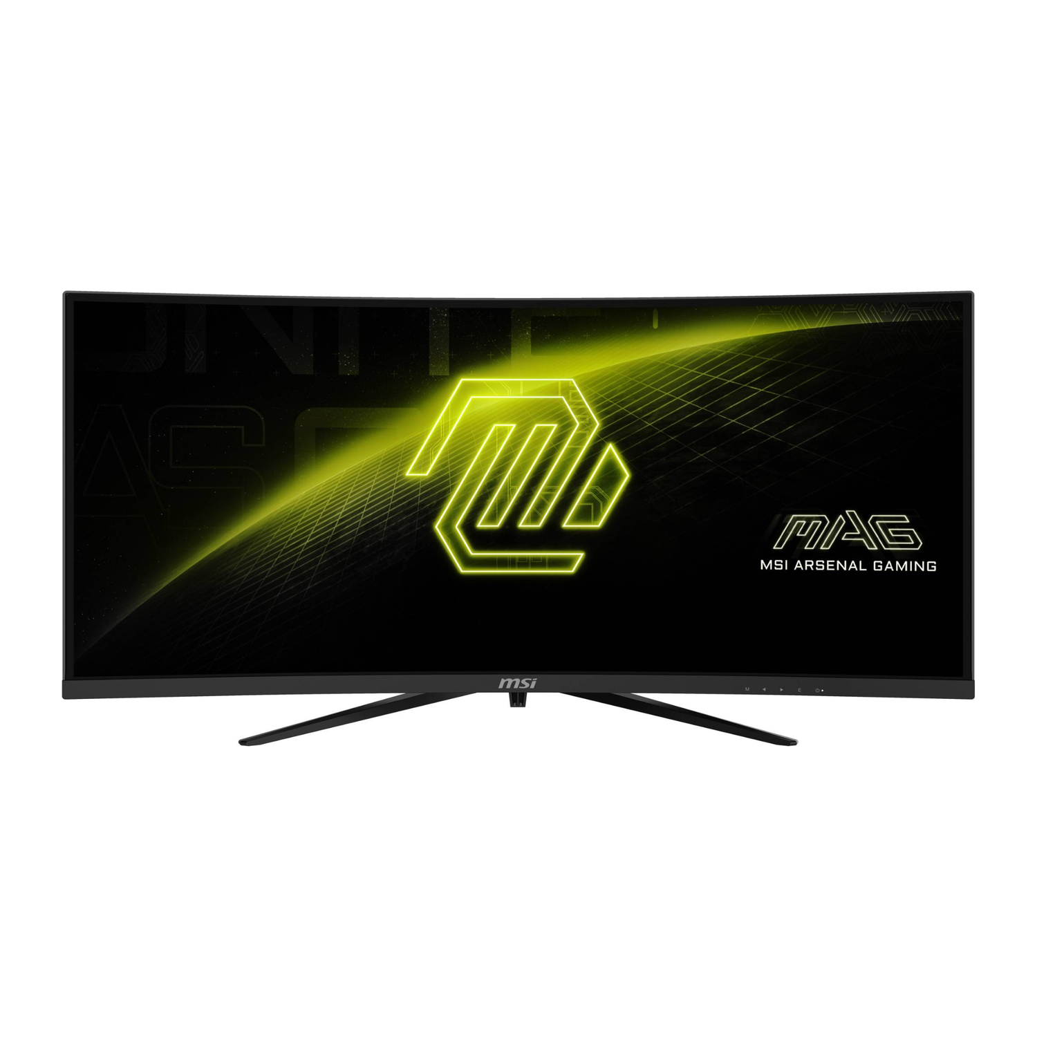 Monitor Gamer MSI MAG 342CQR E2 34″ Curvo 180Hz-3