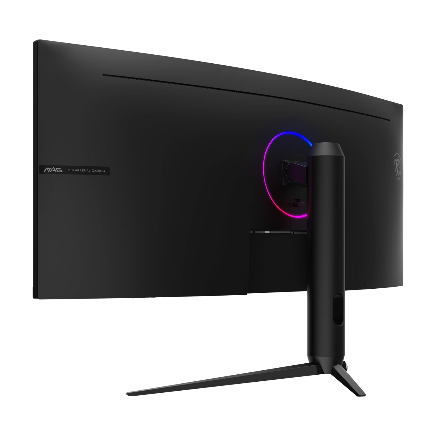 Monitor Gamer MSI MAG 342CQR E2 34″ Curvo 180Hz-7