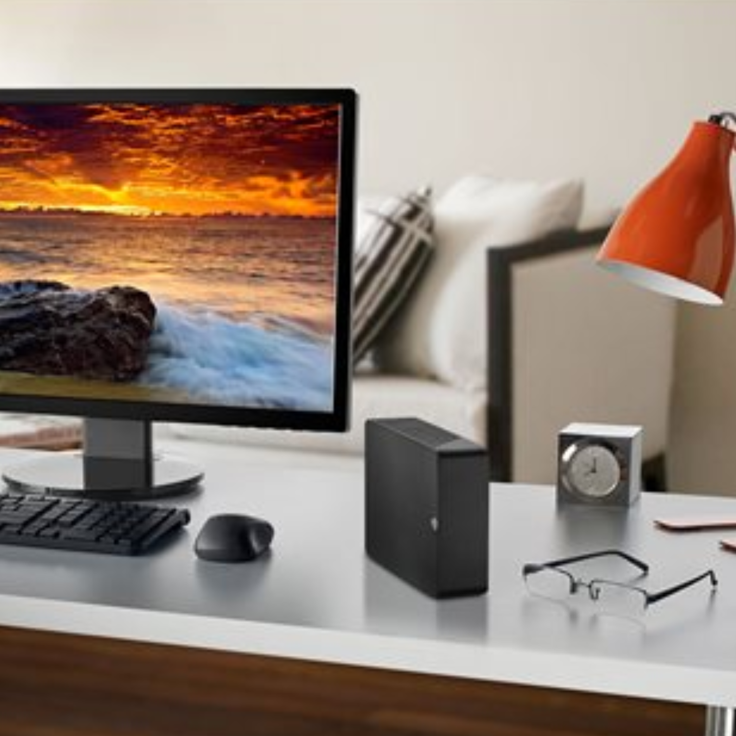 Disco Duro Externo 10TB Seagate Expansion 3.5"-6