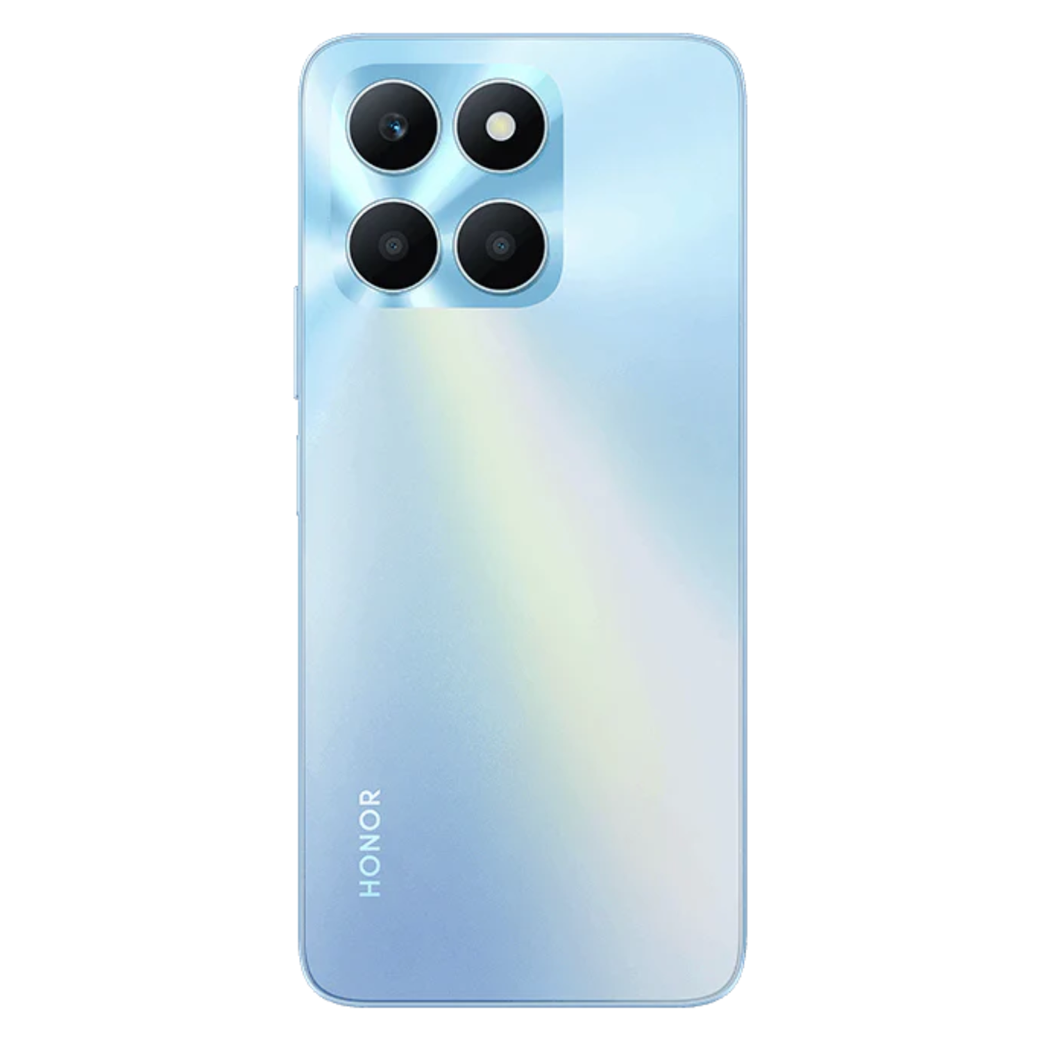 Smartphone Honor X6a Plus 6GB 256GB 6.5" Plateado-2