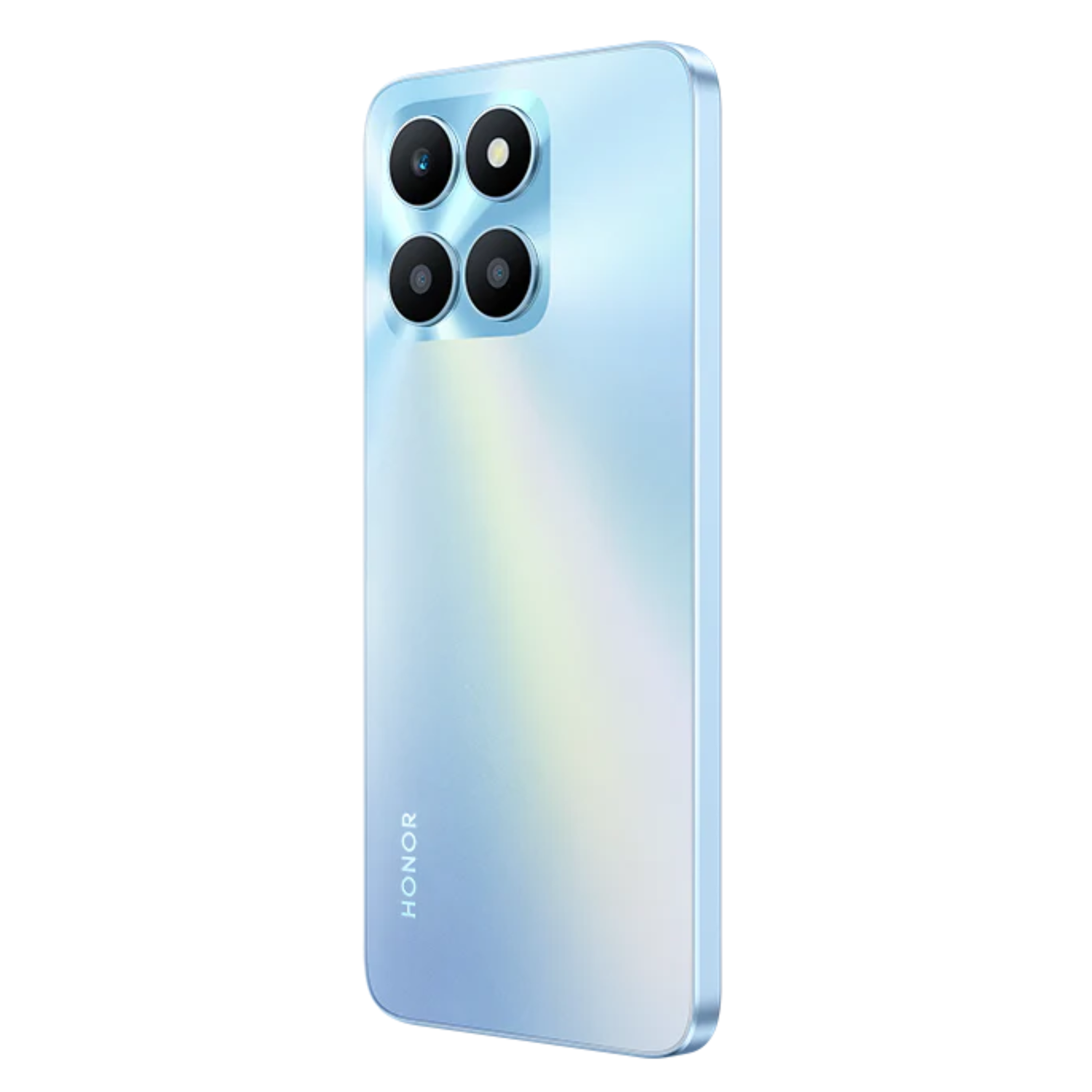 Smartphone Honor X6a Plus 6GB 256GB 6.5" Plateado-4