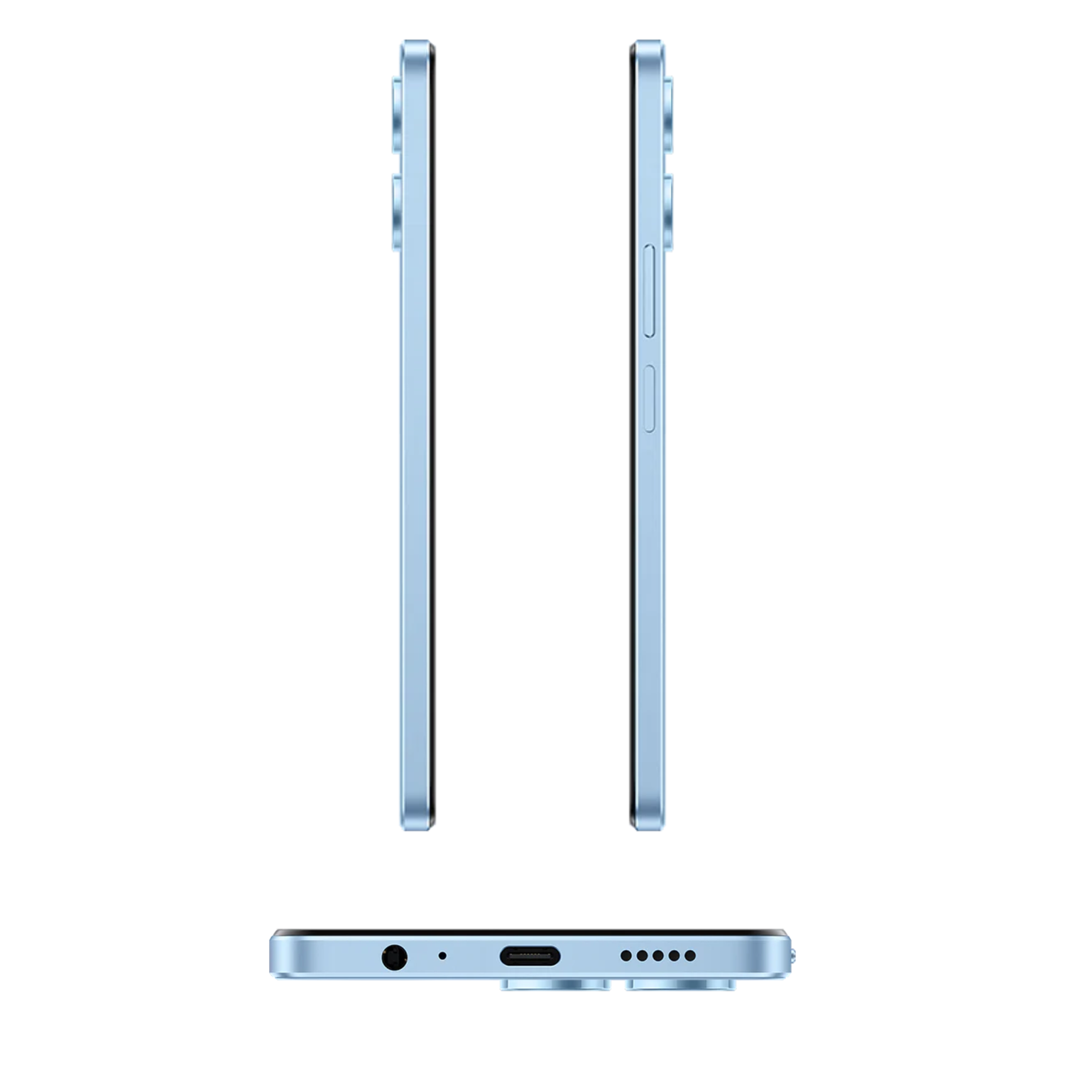 Smartphone Honor X6a Plus 6GB 256GB 6.5" Plateado-9