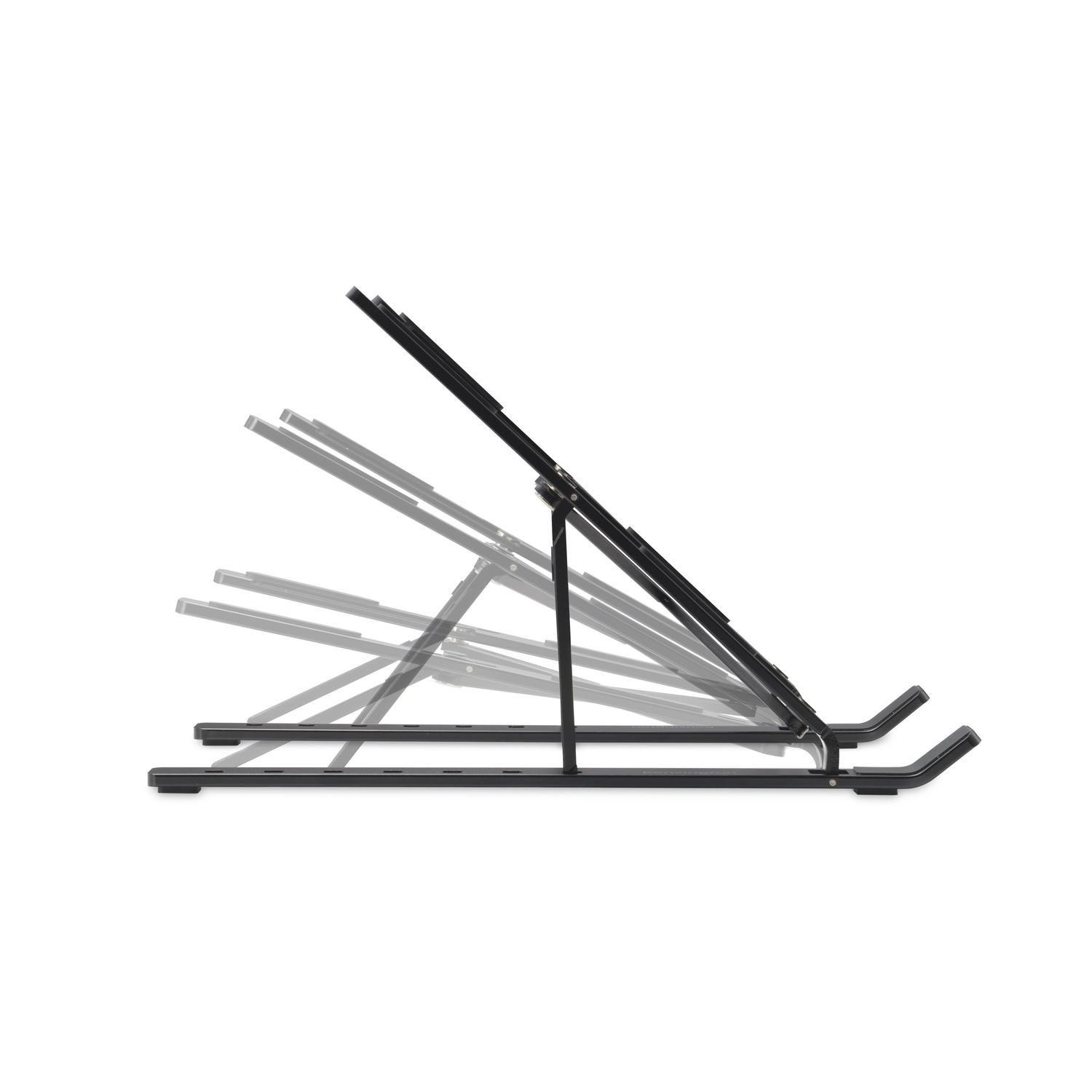 Base para Notebook plegable de Aluminio hasta 16"-2