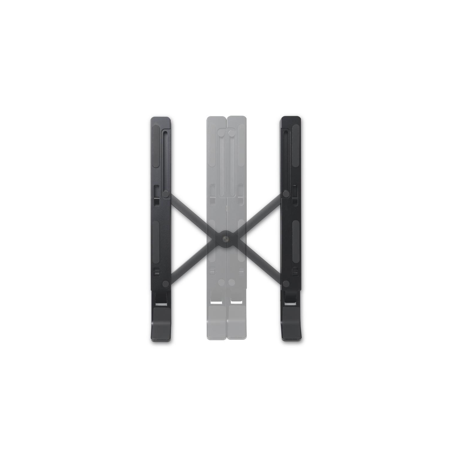 Base para Notebook plegable de Aluminio hasta 16"-3