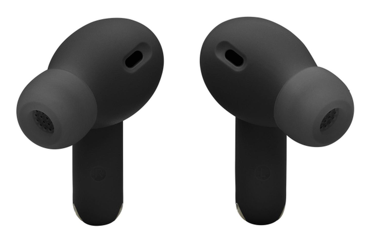 Audífonos Inalámbricos JBL Wave Beam 2 Negro-2