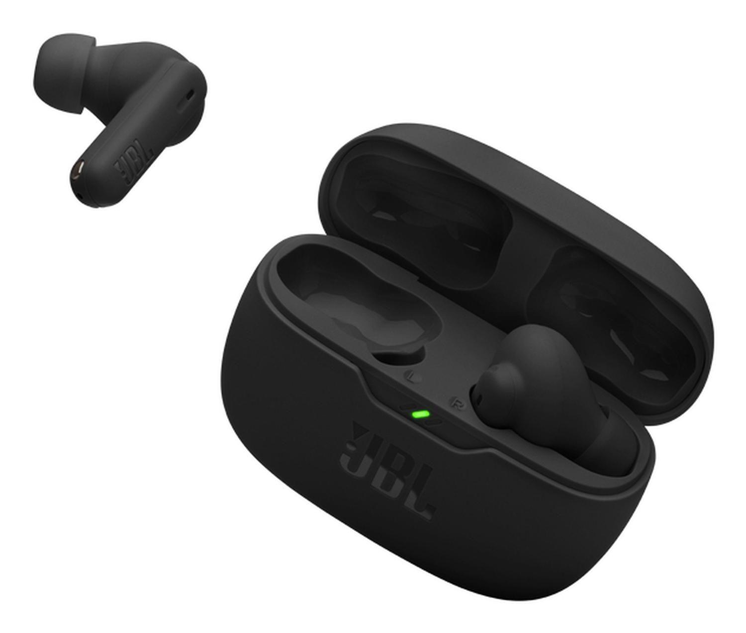 Audífonos Inalámbricos JBL Wave Beam 2 Negro-8