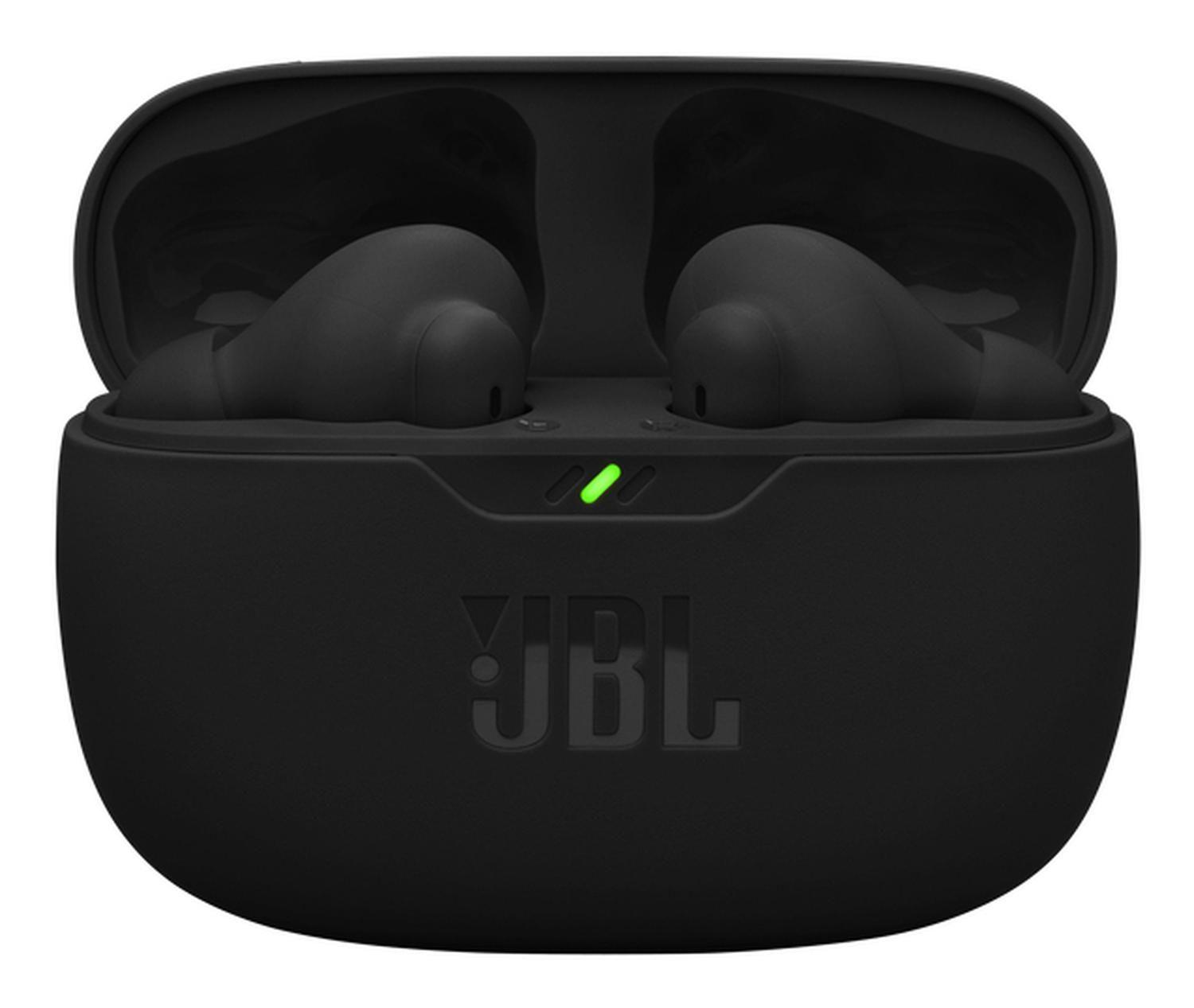 Audífonos Inalámbricos JBL Wave Beam 2 Negro-8