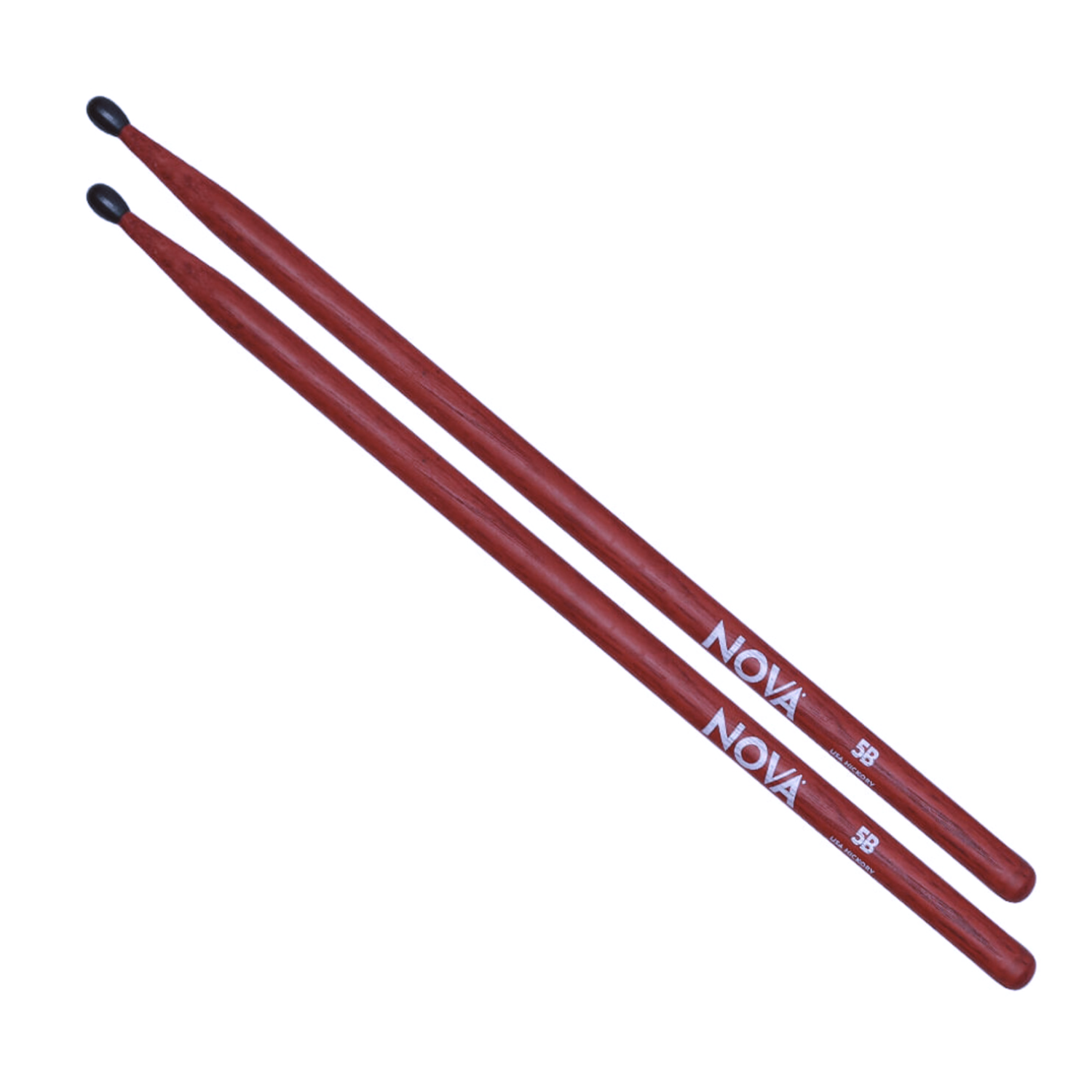 Baquetas Vic Firth Nova N5BNR Punta Nylon-2