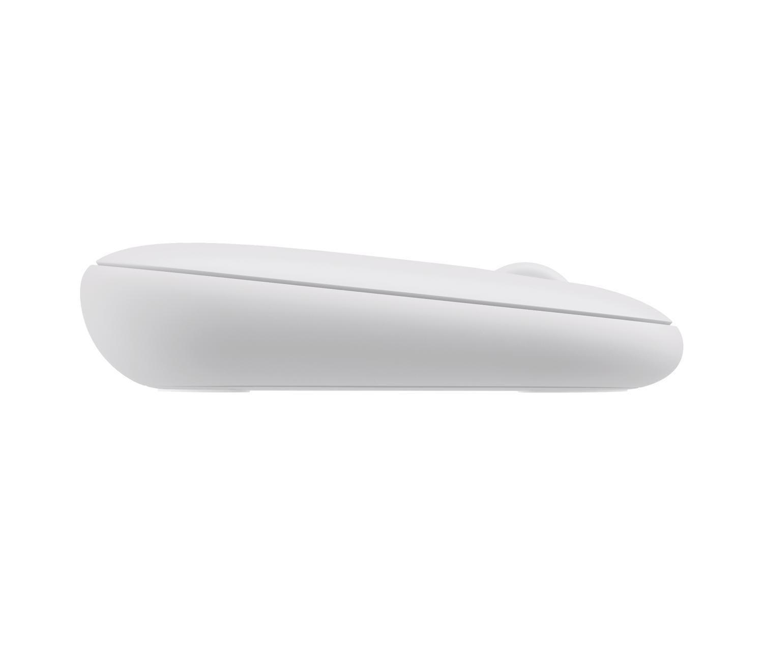 Mouse Bluetooth Pebble Mouse 2 M350s Blanco-4