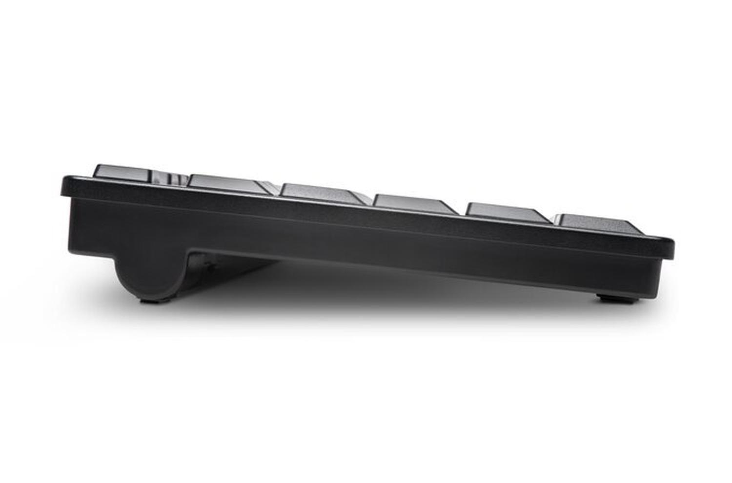Combo de Teclado y Mouse K75235CL inalámbrico Negro-2