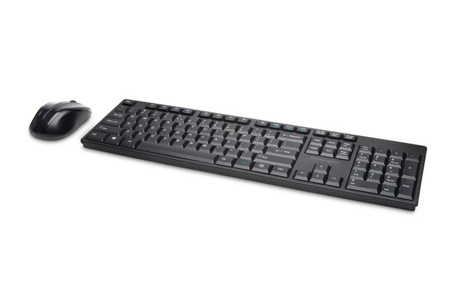 Combo de Teclado y Mouse K75235CL inalámbrico Negro-3