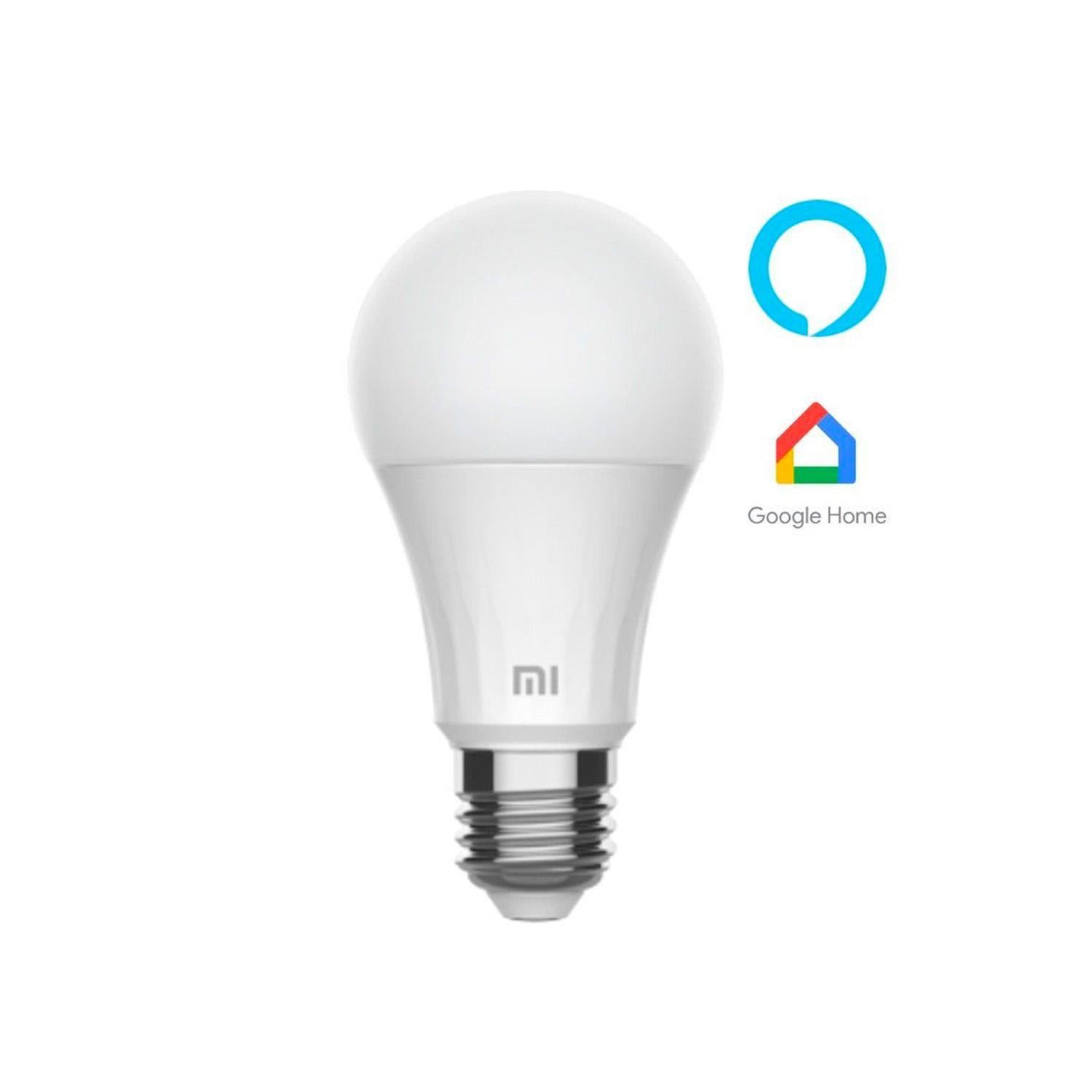 Iluminación Inteligente Foco inteligente Wi-Fi Blanco 8 W-2