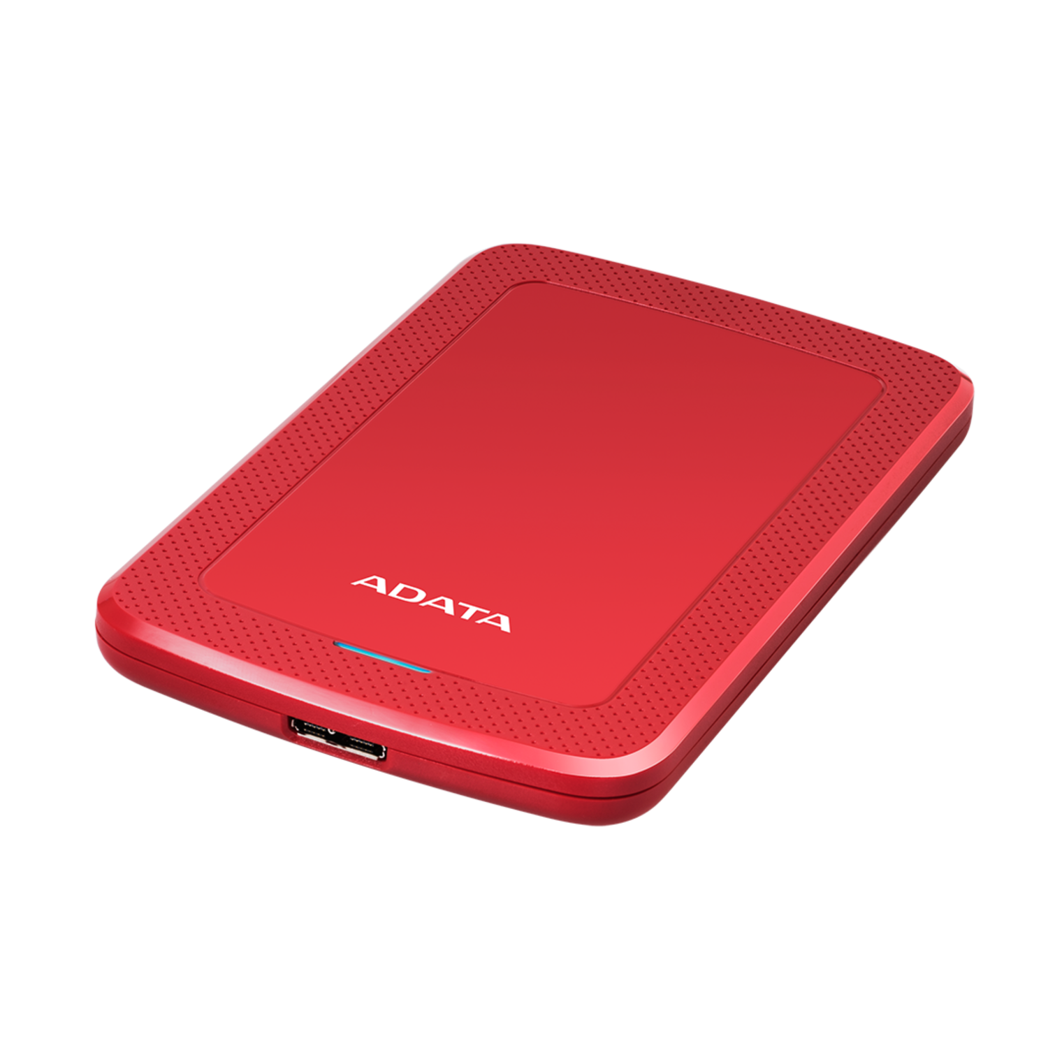Disco Duro Externo Adata HV300 1 TB 2.5" Rojo-2