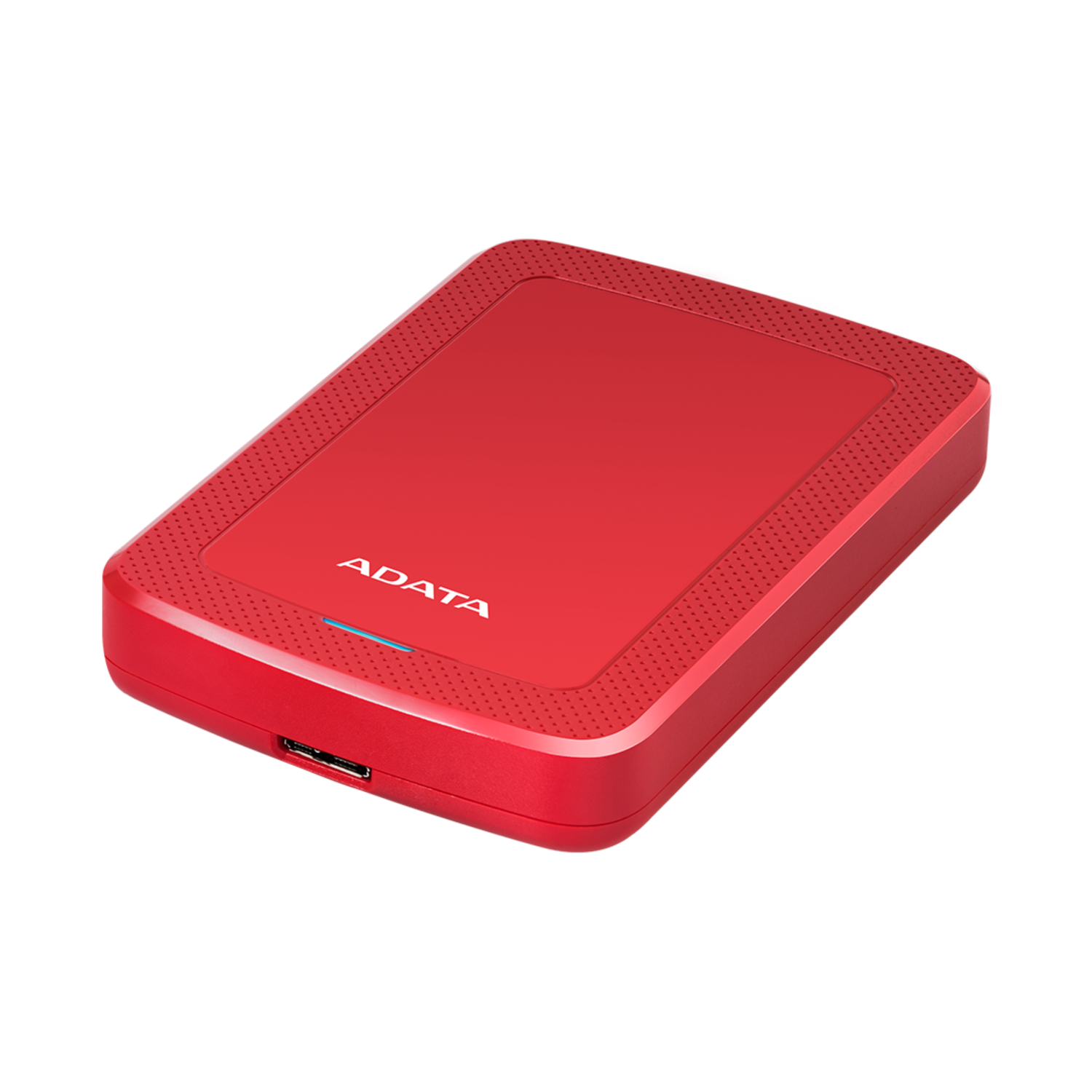 Disco Duro Externo Adata HV300 1 TB 2.5" Rojo-3