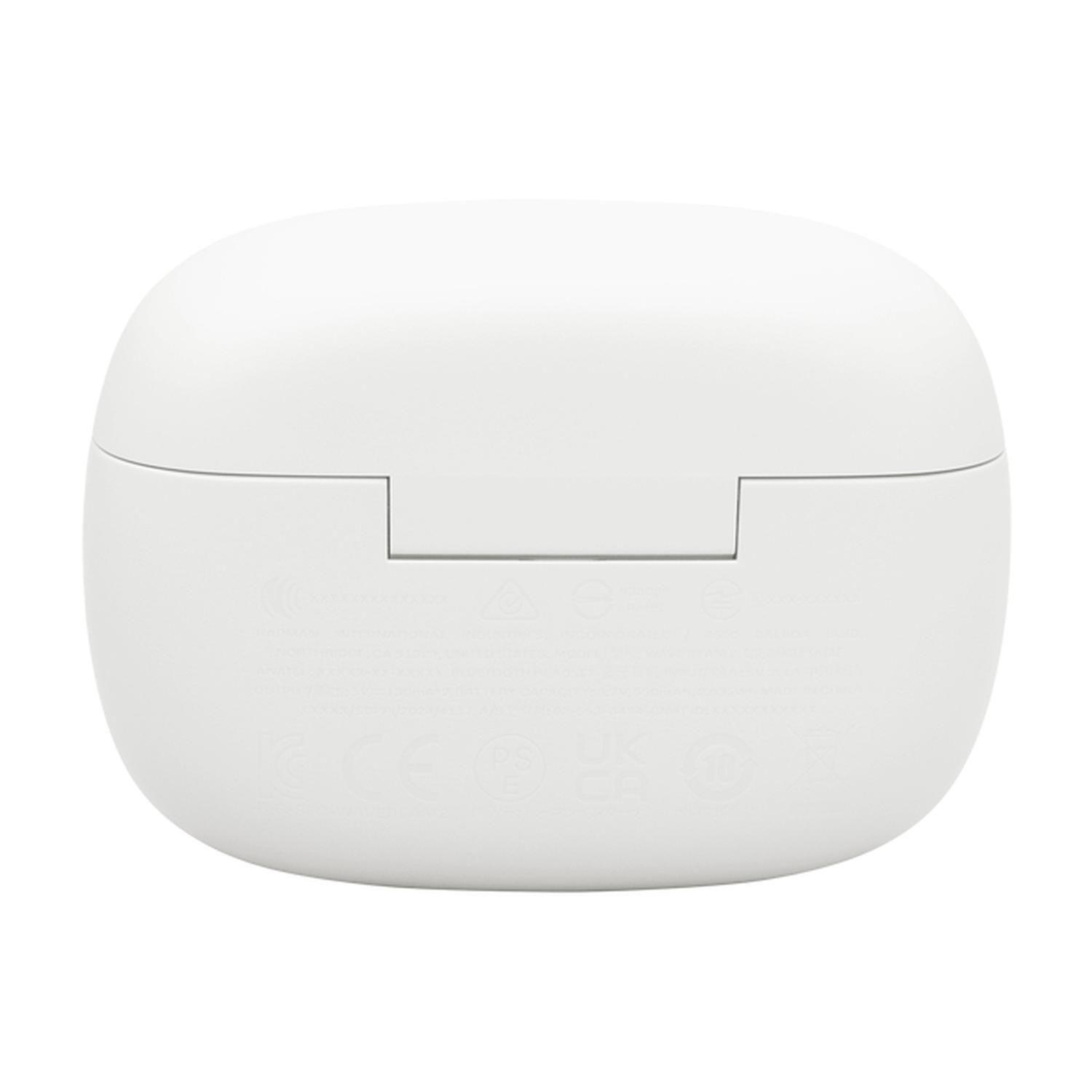 Audífonos Inalámbricos JBL Wave Beam 2 Blanco-4
