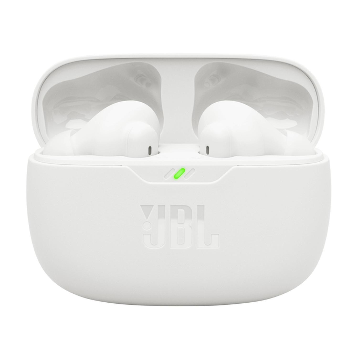 Audífonos Inalámbricos JBL Wave Beam 2 Blanco-7