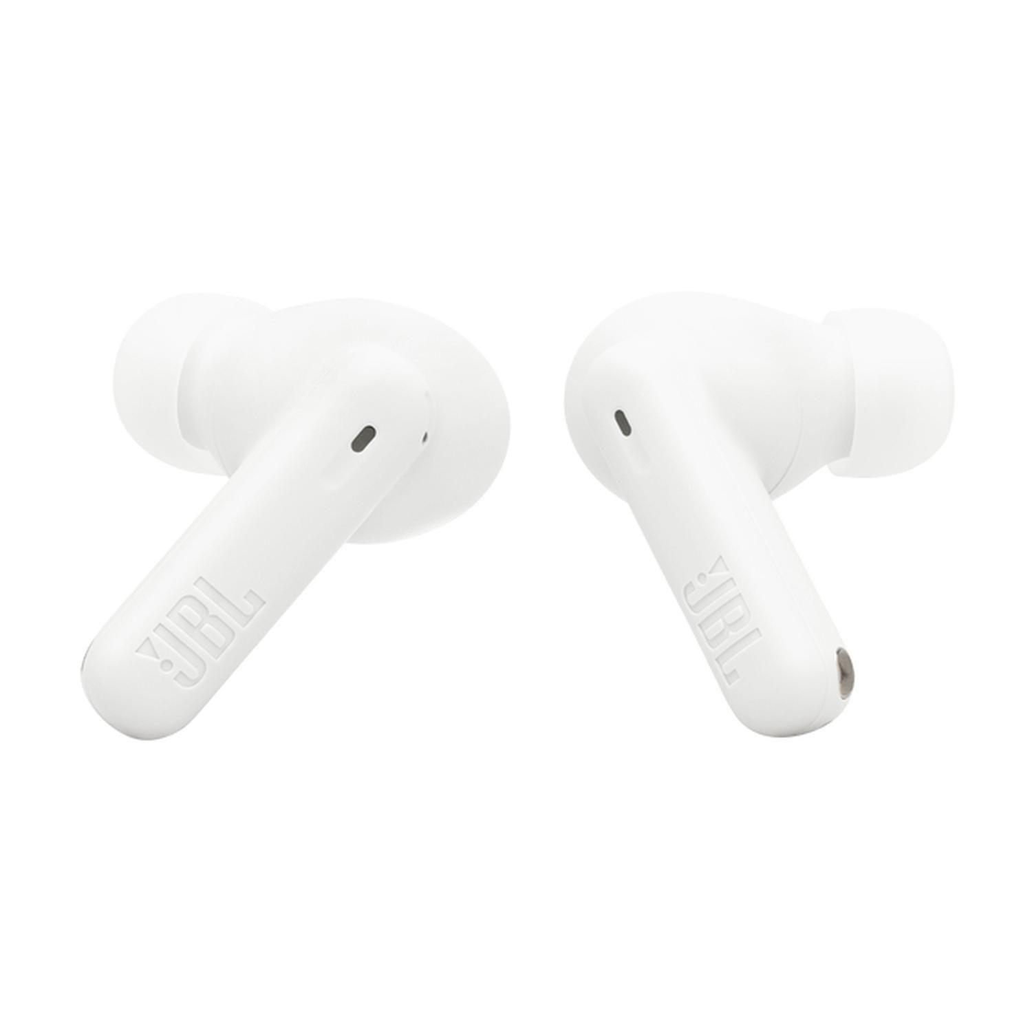 Audífonos Inalámbricos JBL Wave Beam 2 Blanco-9
