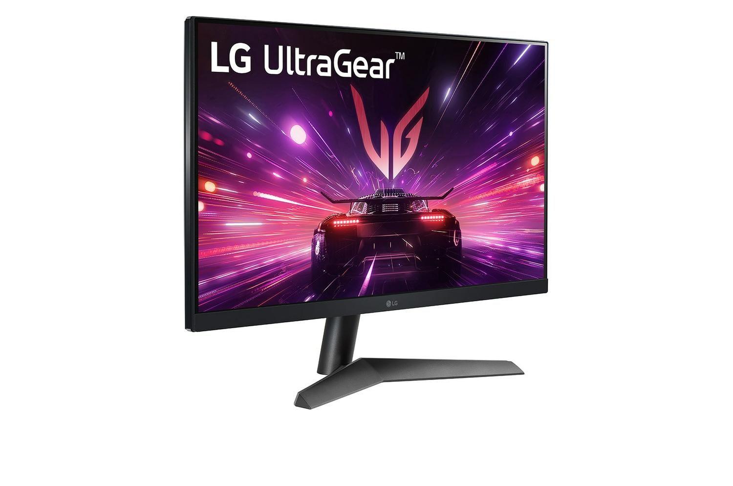 Monitor Gaming LG UltraGear 24GS60F-B Full HD 24"-3
